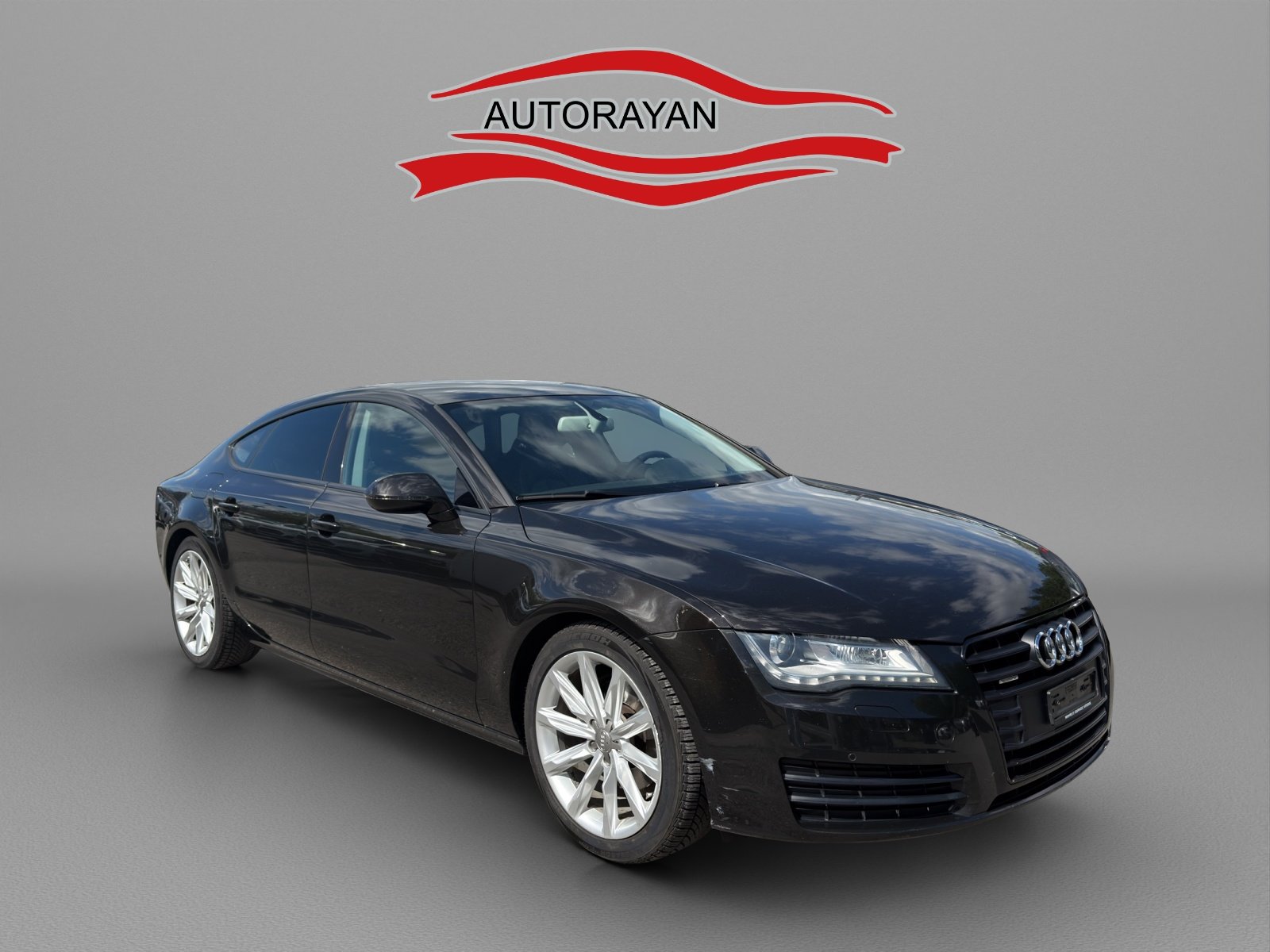 AUDI A7 Sportback 2.8 FSI quattro S-tronic, Petrol, Second hand / Used, Automatic - 3