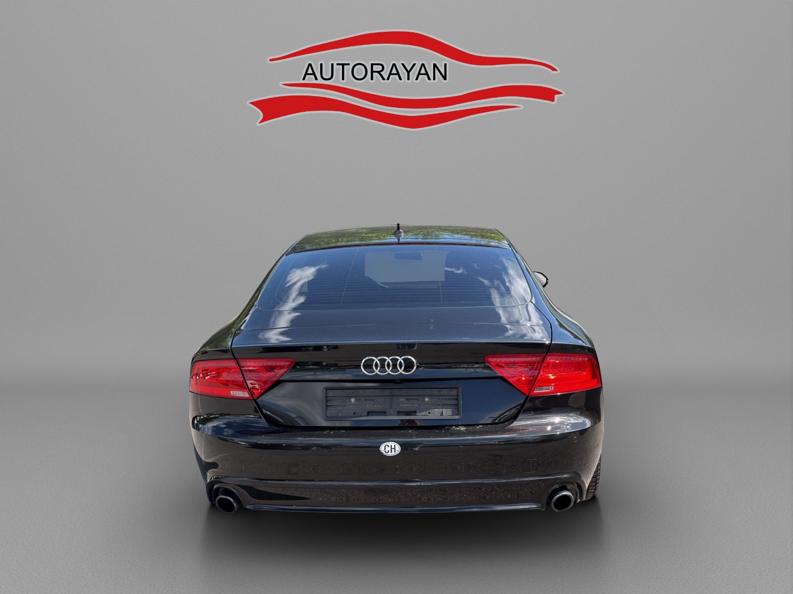 AUDI A7 Sportback 2.8 FSI quattro S-tronic, Petrol, Second hand / Used, Automatic - 4