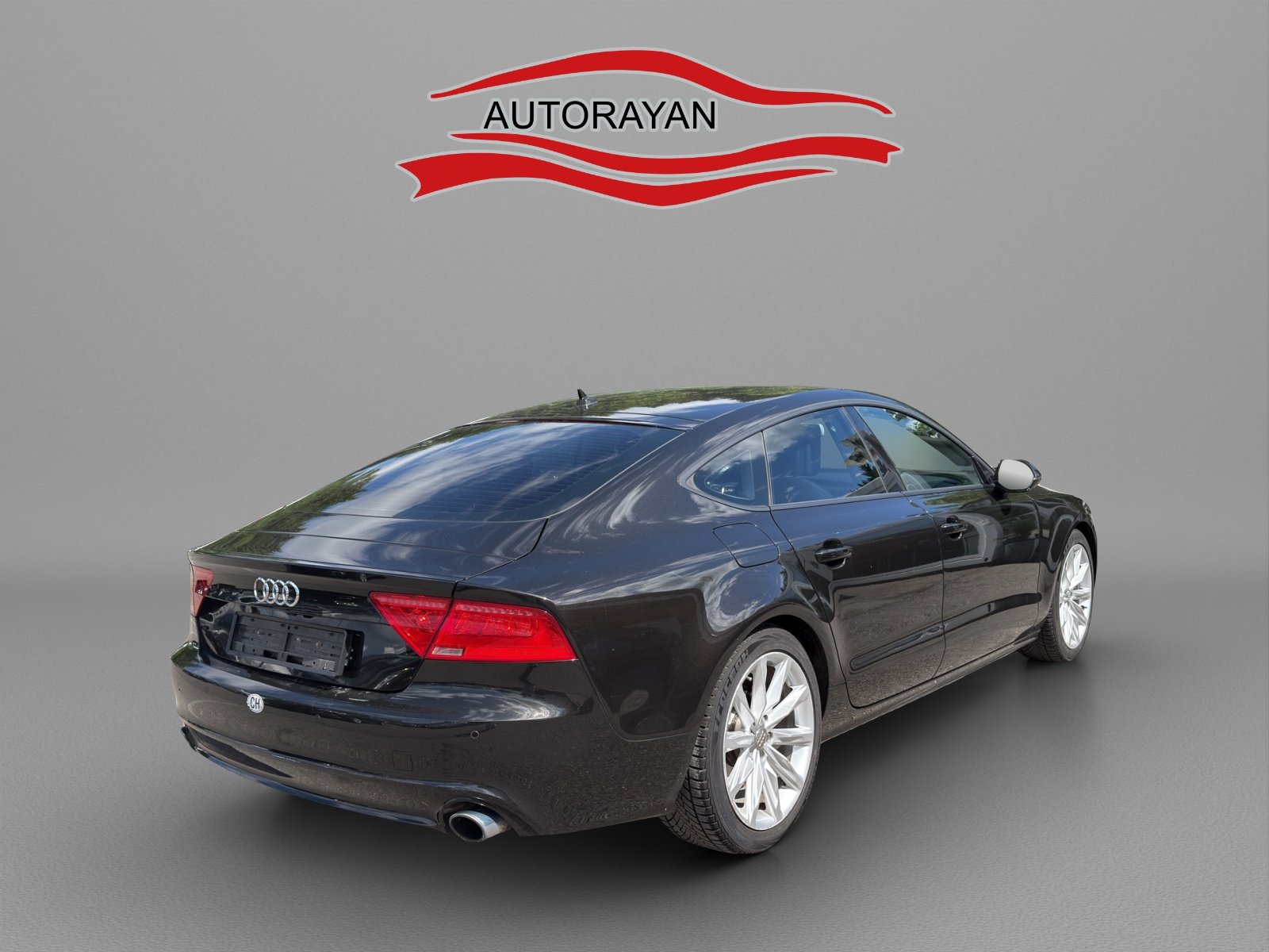 AUDI A7 Sportback 2.8 FSI quattro S-tronic, Petrol, Second hand / Used, Automatic - 5