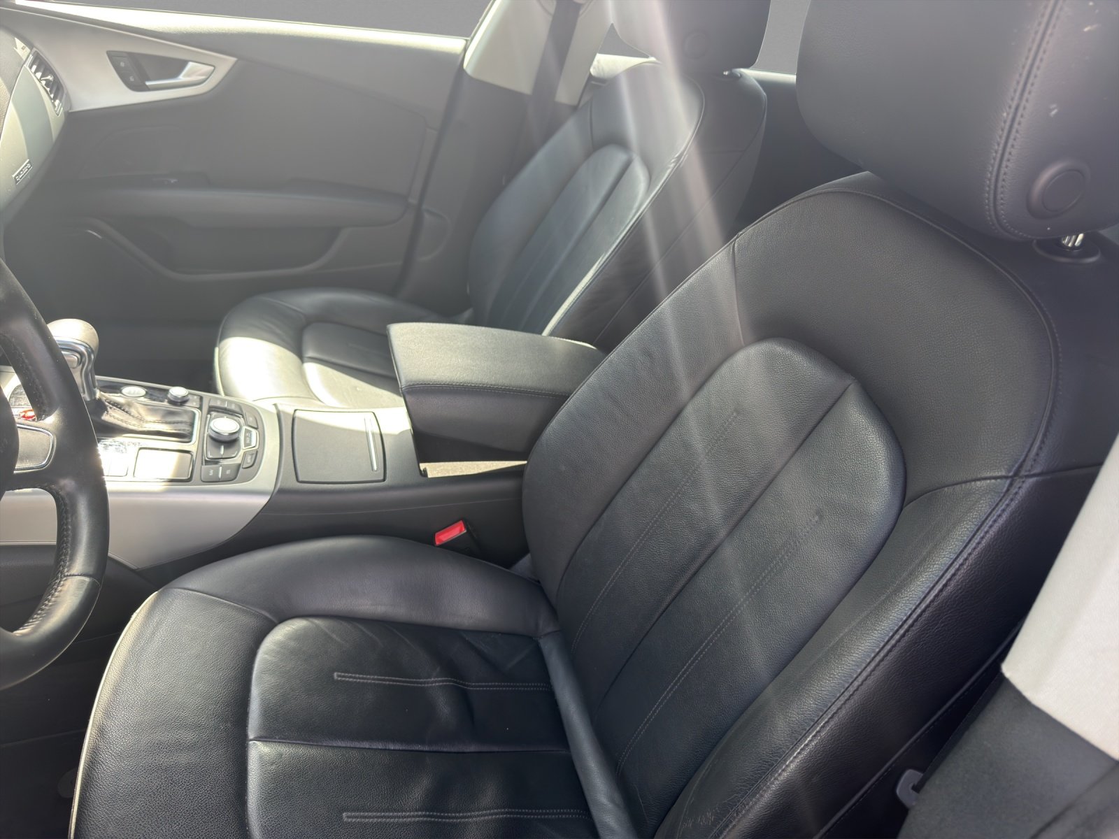AUDI A7 Sportback 2.8 FSI quattro S-tronic, Petrol, Second hand / Used, Automatic - 7