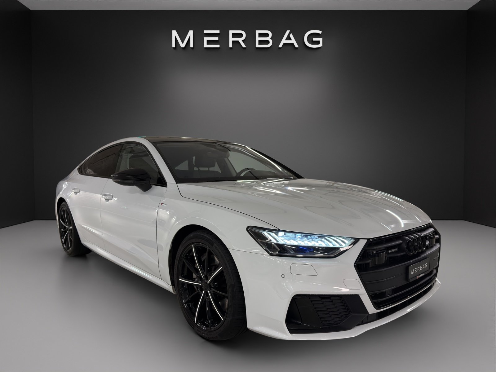 AUDI A7 Sportback 55 TFSI quattro S-tronic