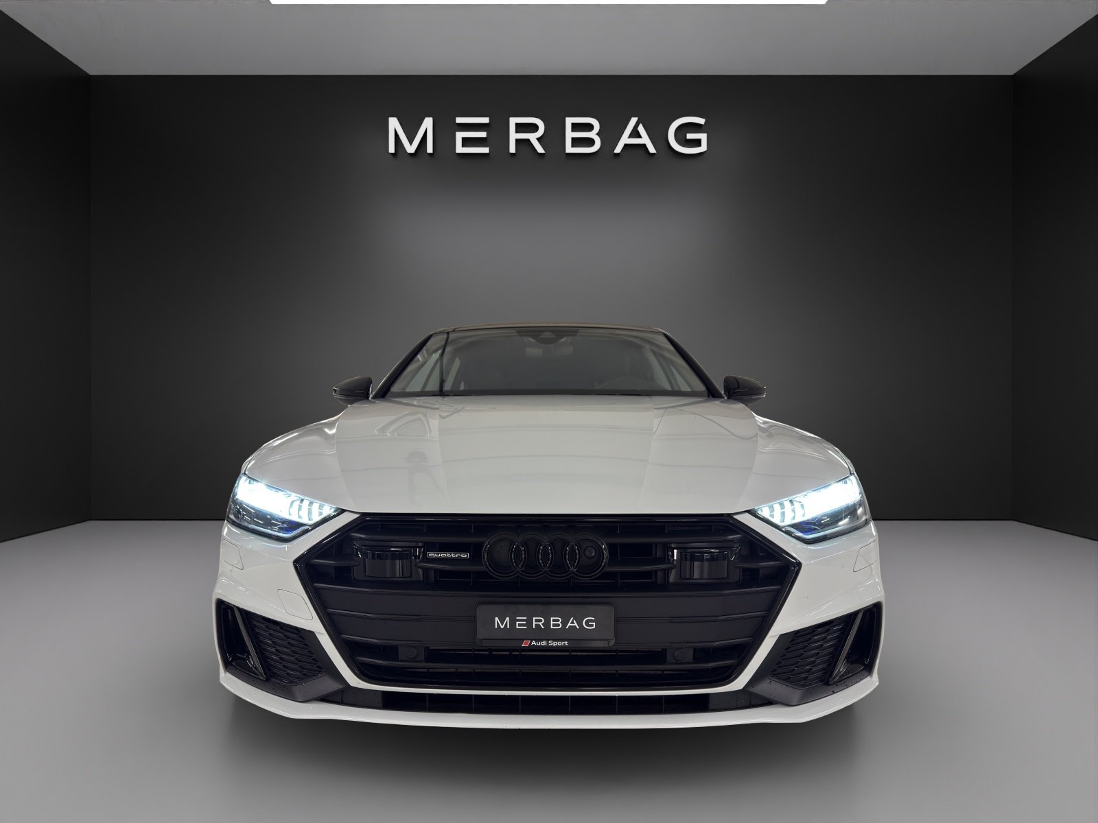 AUDI A7 Sportback 55 TFSI quattro S-tronic, Mild-Hybrid Petrol/Electric, Second hand / Used, Automatic - 2