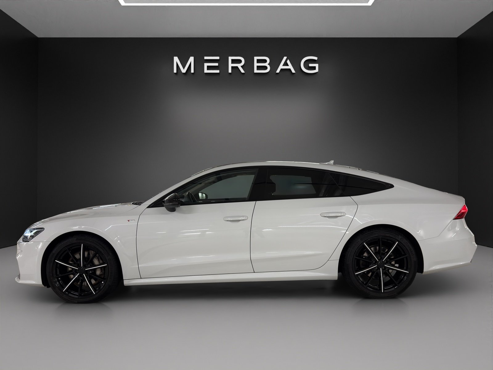 AUDI A7 Sportback 55 TFSI quattro S-tronic, Mild-Hybrid Petrol/Electric, Second hand / Used, Automatic - 4