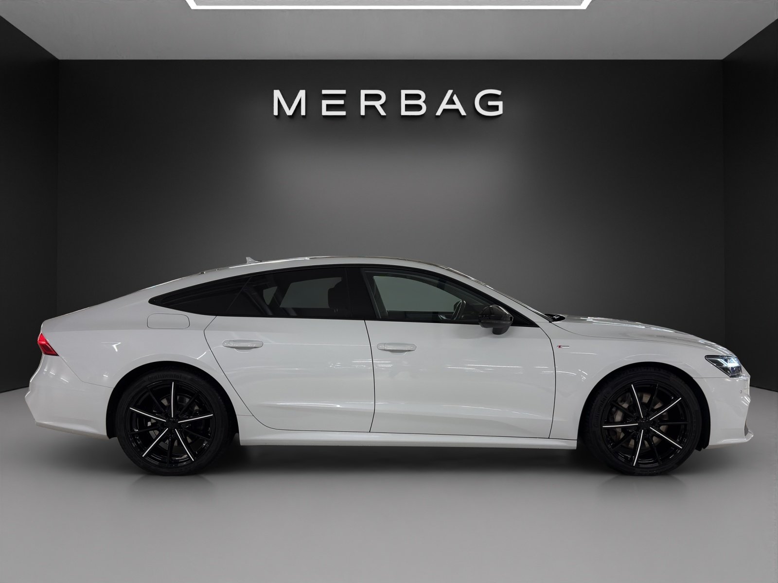 AUDI A7 Sportback 55 TFSI quattro S-tronic, Mild-Hybrid Petrol/Electric, Second hand / Used, Automatic - 5