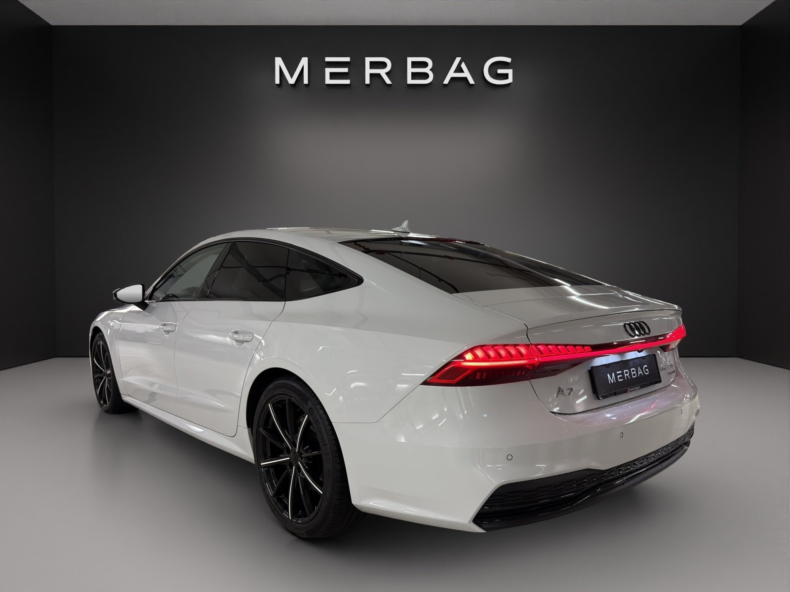 AUDI A7 Sportback 55 TFSI quattro S-tronic, Mild-Hybrid Petrol/Electric, Second hand / Used, Automatic - 6