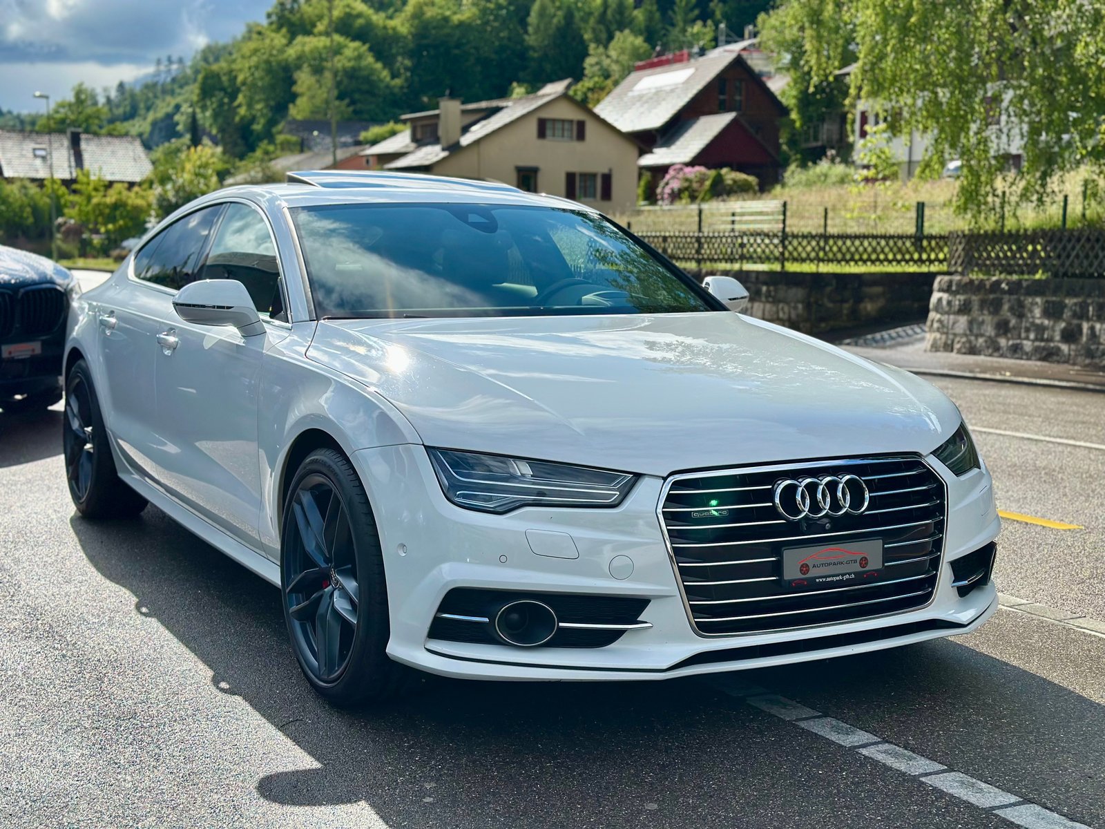 AUDI A7 Sportback 3.0 BiTDI quattro tiptronic, Diesel, Occasion / Gebraucht, Automatik - 2