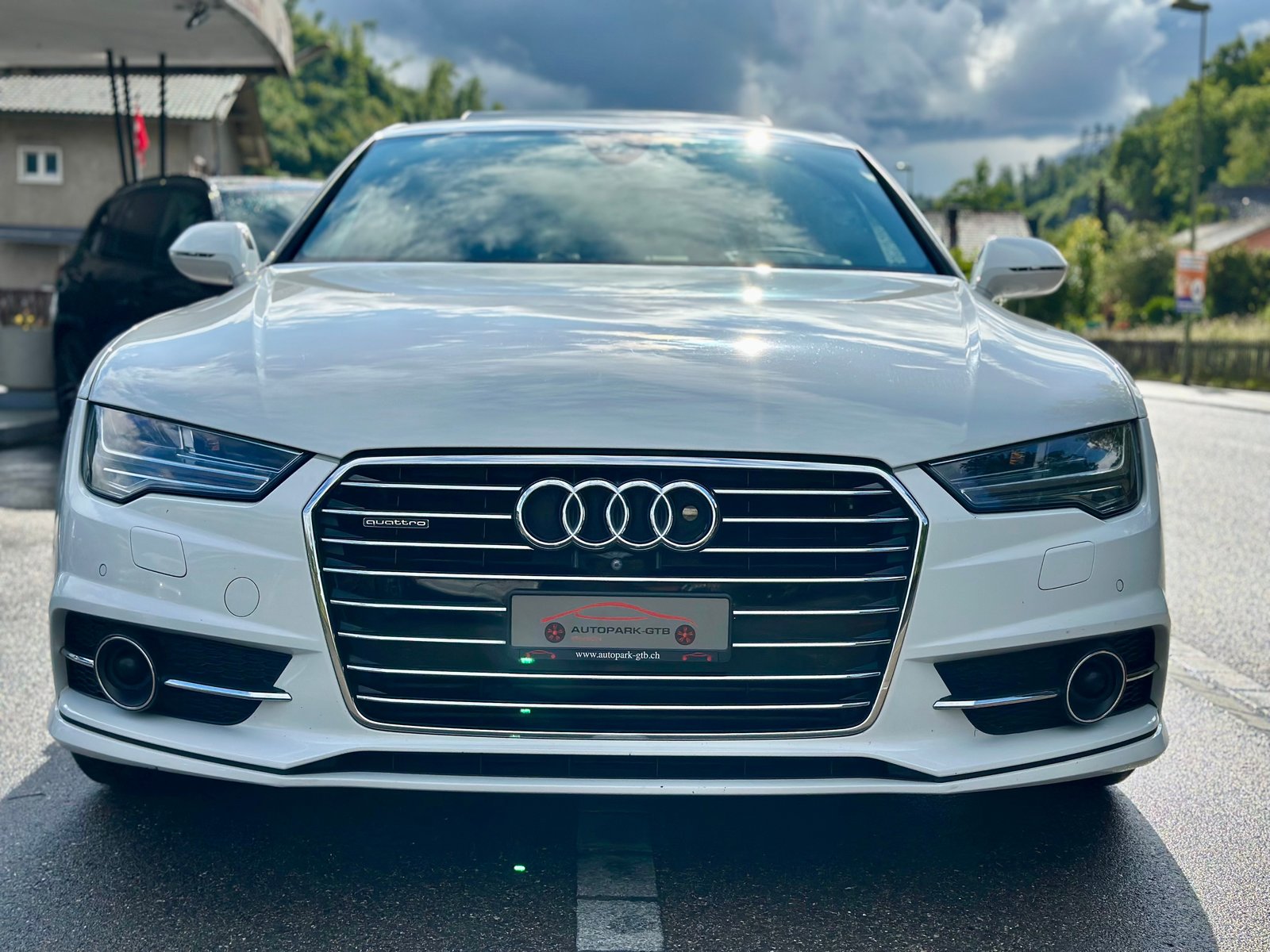 AUDI A7 Sportback 3.0 BiTDI quattro tiptronic, Diesel, Occasion / Gebraucht, Automatik - 3