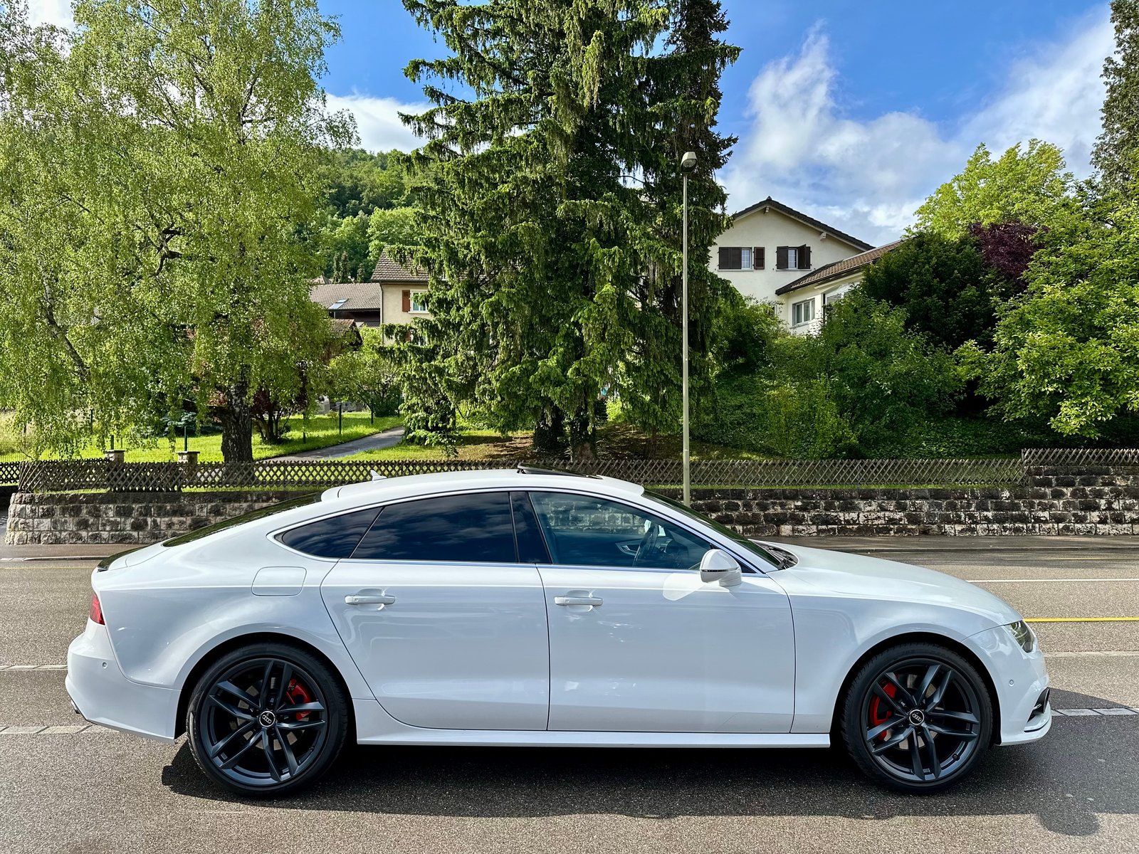 AUDI A7 Sportback 3.0 BiTDI quattro tiptronic, Diesel, Occasion / Gebraucht, Automatik - 5