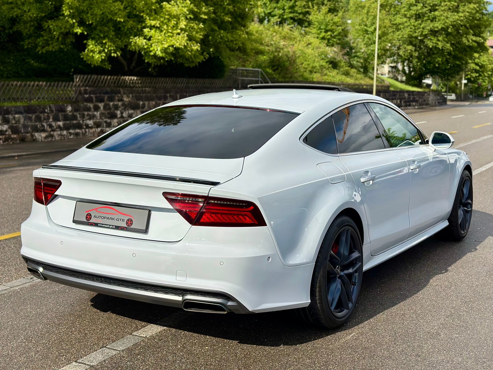 AUDI A7 Sportback 3.0 BiTDI quattro tiptronic, Diesel, Occasion / Gebraucht, Automatik - 7