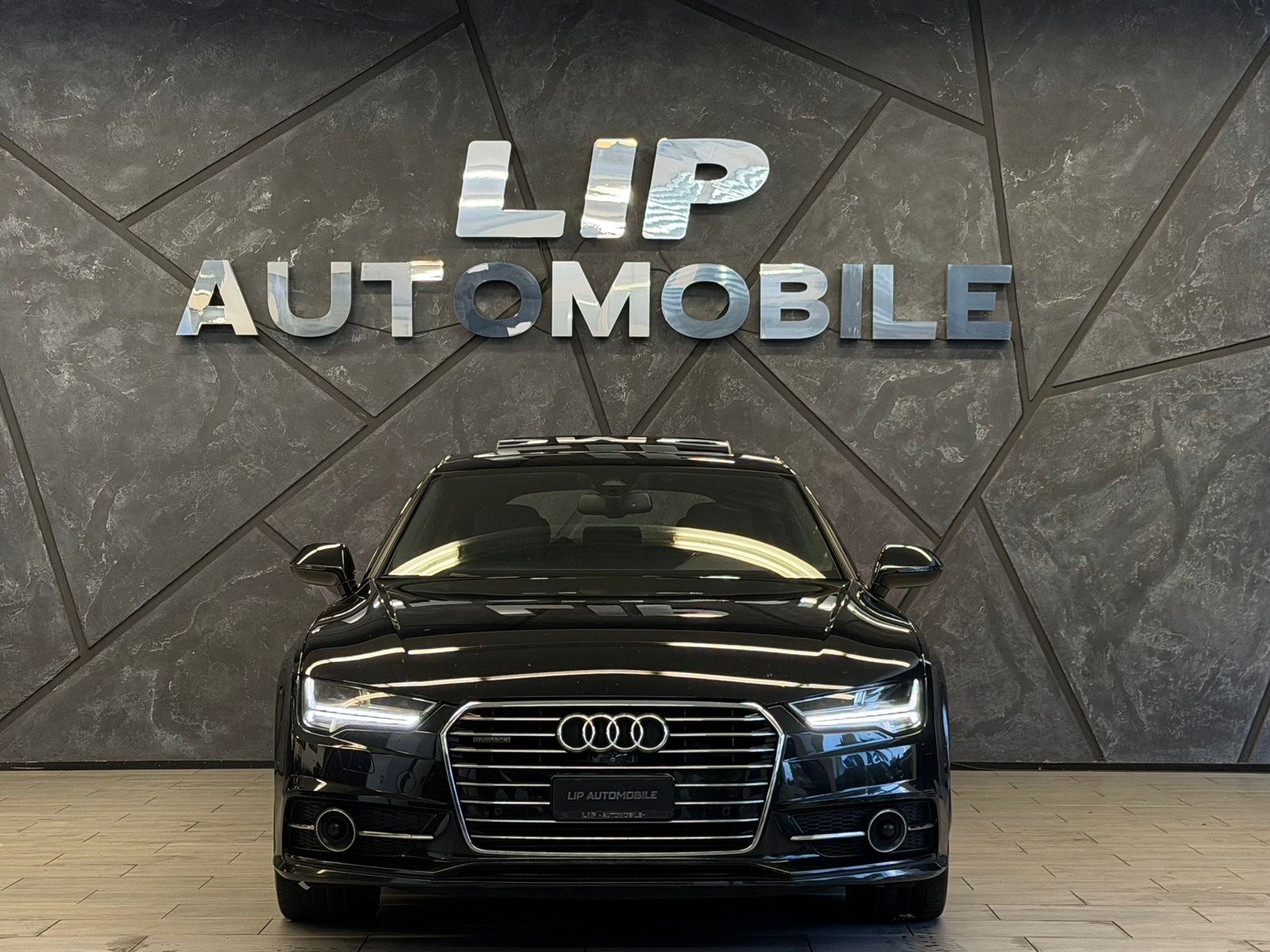 AUDI A7 Sportback 3.0 BiTDI quattro tiptronic, Diesel, Occasion / Utilisé, Automatique - 2