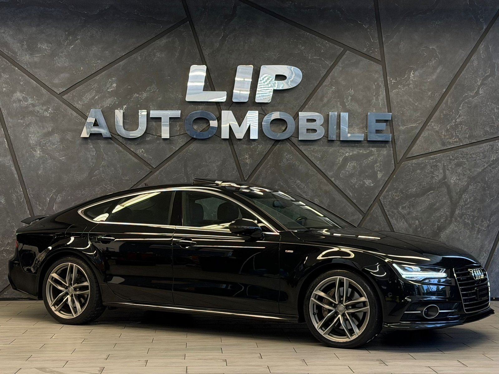 AUDI A7 Sportback 3.0 BiTDI quattro tiptronic, Diesel, Occasion / Utilisé, Automatique - 3