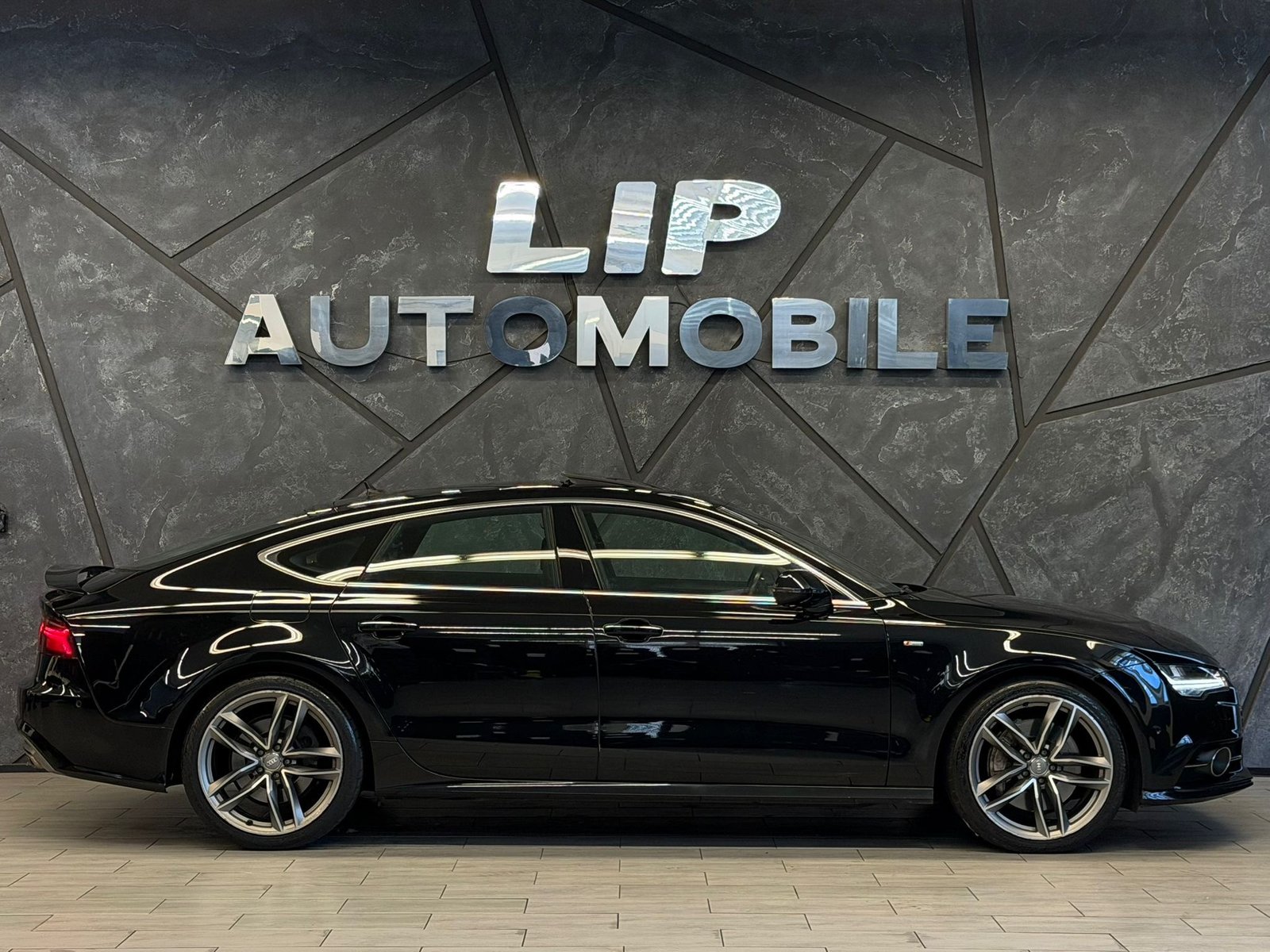 AUDI A7 Sportback 3.0 BiTDI quattro tiptronic, Diesel, Occasion / Utilisé, Automatique - 4