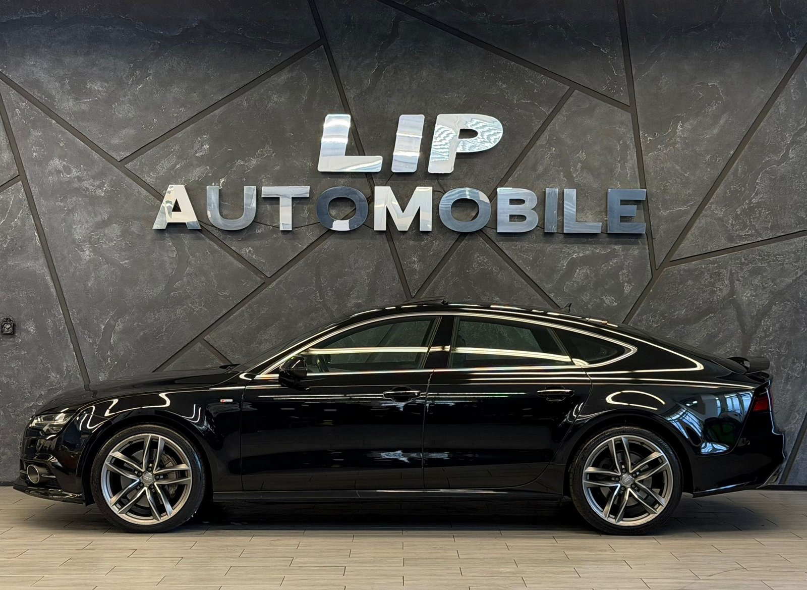 AUDI A7 Sportback 3.0 BiTDI quattro tiptronic, Diesel, Occasion / Utilisé, Automatique - 5