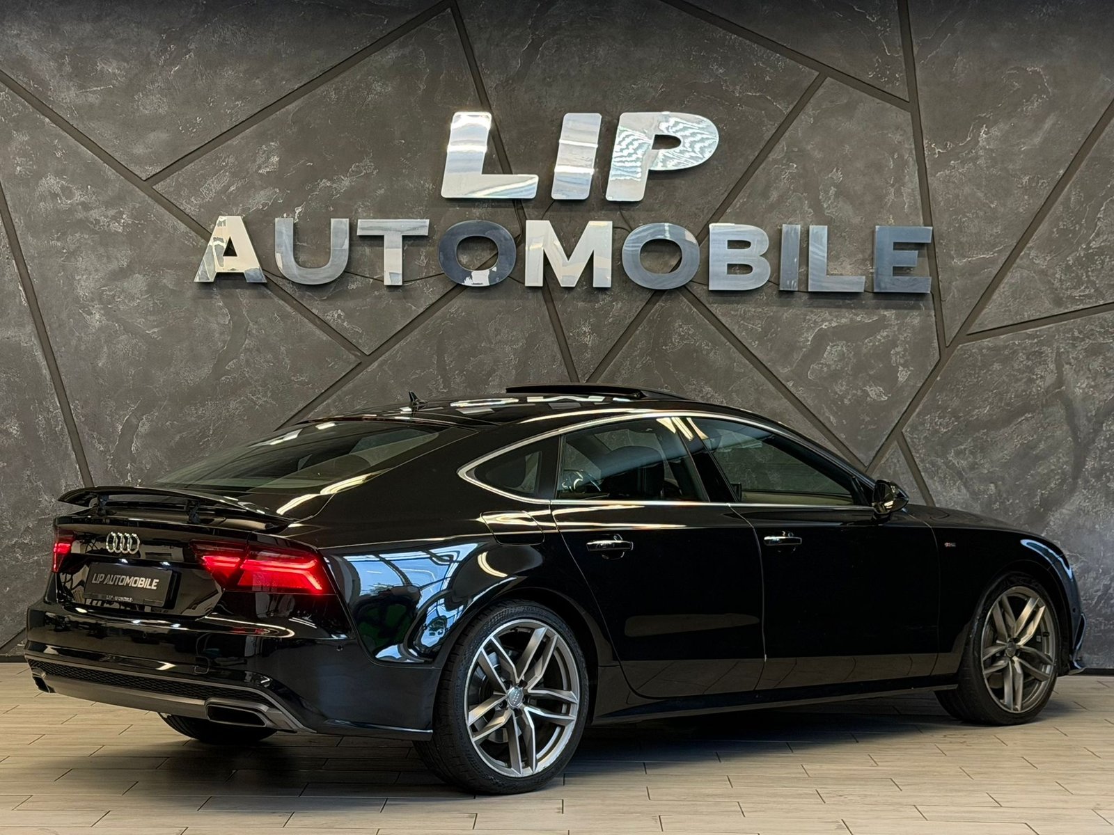 AUDI A7 Sportback 3.0 BiTDI quattro tiptronic, Diesel, Occasion / Utilisé, Automatique - 6