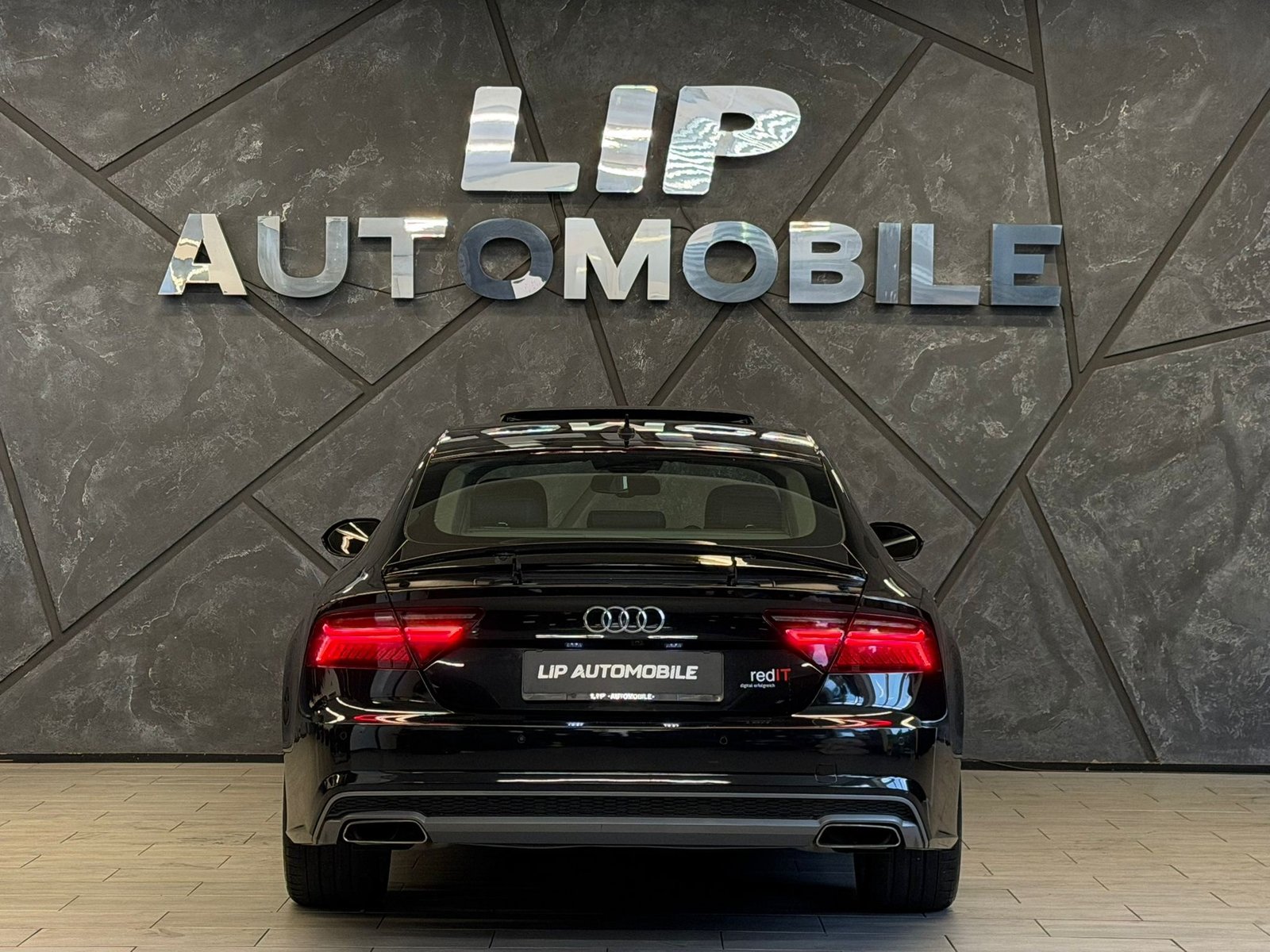 AUDI A7 Sportback 3.0 BiTDI quattro tiptronic, Diesel, Occasion / Utilisé, Automatique - 7
