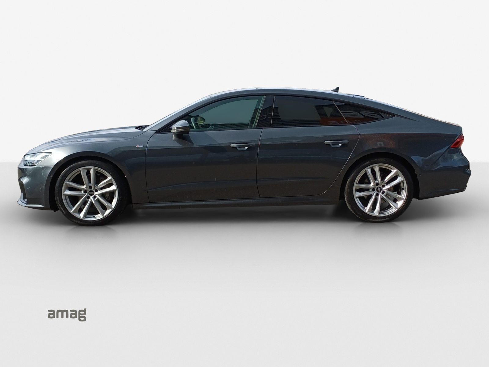 AUDI A7 Sportback 45 TDI, Diesel, Occasion / Utilisé, Automatique - 2