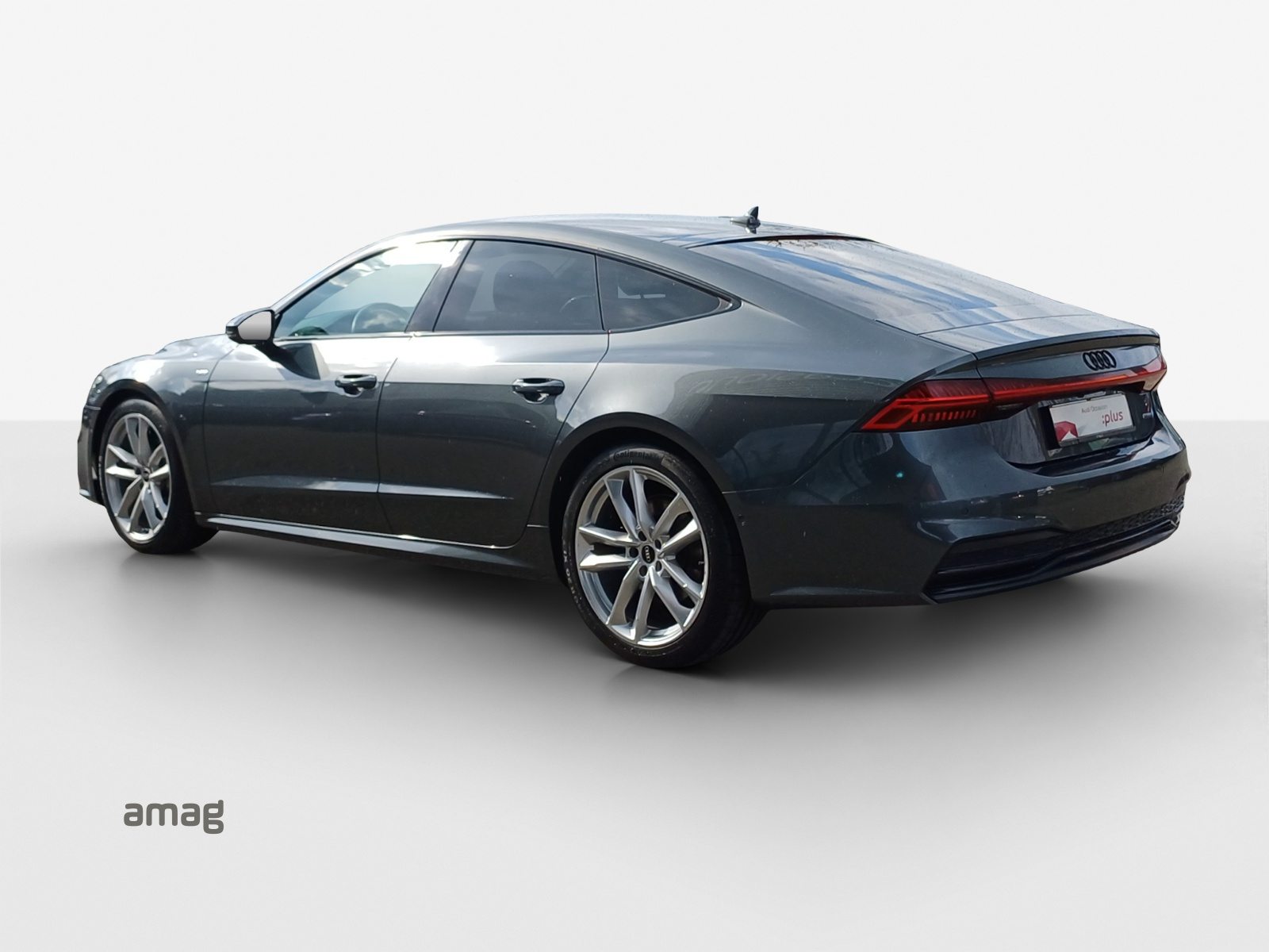 AUDI A7 Sportback 45 TDI, Diesel, Occasion / Utilisé, Automatique - 3