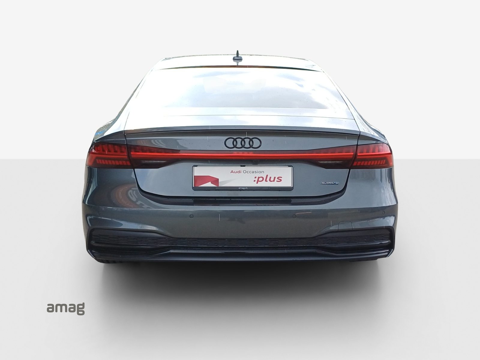 AUDI A7 Sportback 45 TDI, Diesel, Occasion / Utilisé, Automatique - 4