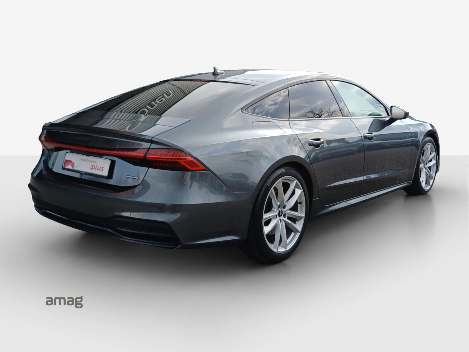 AUDI A7 Sportback 45 TDI, Diesel, Occasion / Utilisé, Automatique - 5