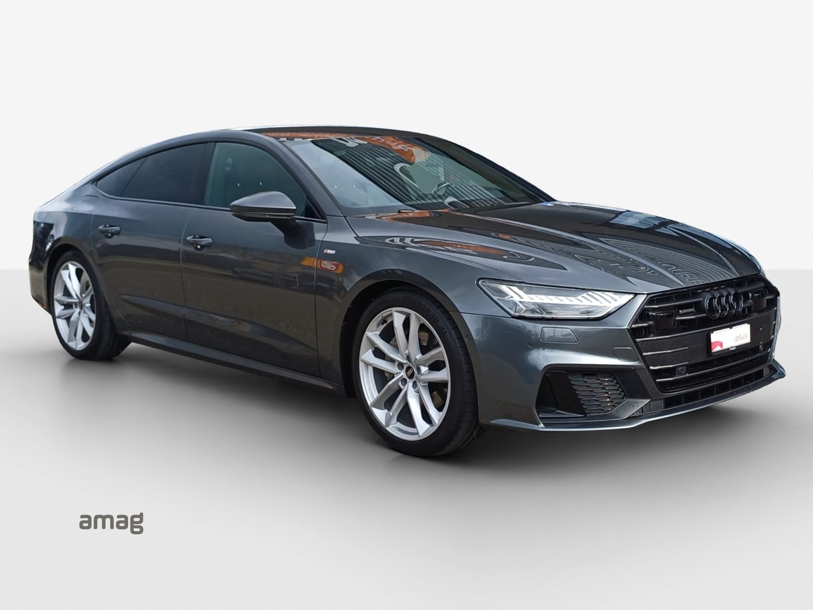 AUDI A7 Sportback 45 TDI, Diesel, Occasion / Utilisé, Automatique - 6