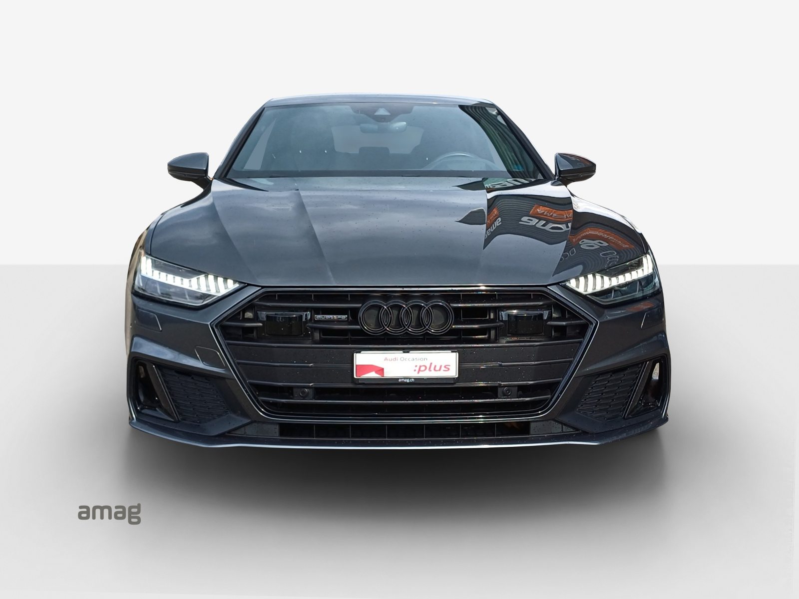 AUDI A7 Sportback 45 TDI, Diesel, Occasion / Utilisé, Automatique - 7
