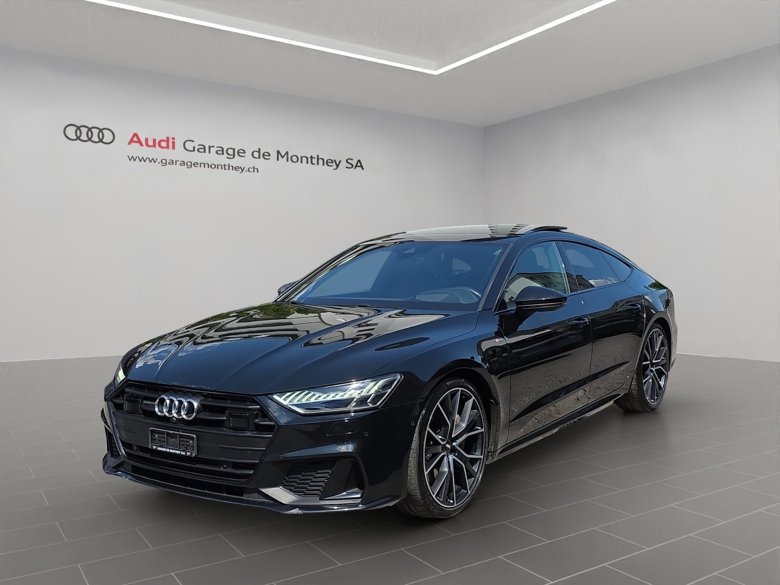 AUDI A7 Sportback 55 TFSI