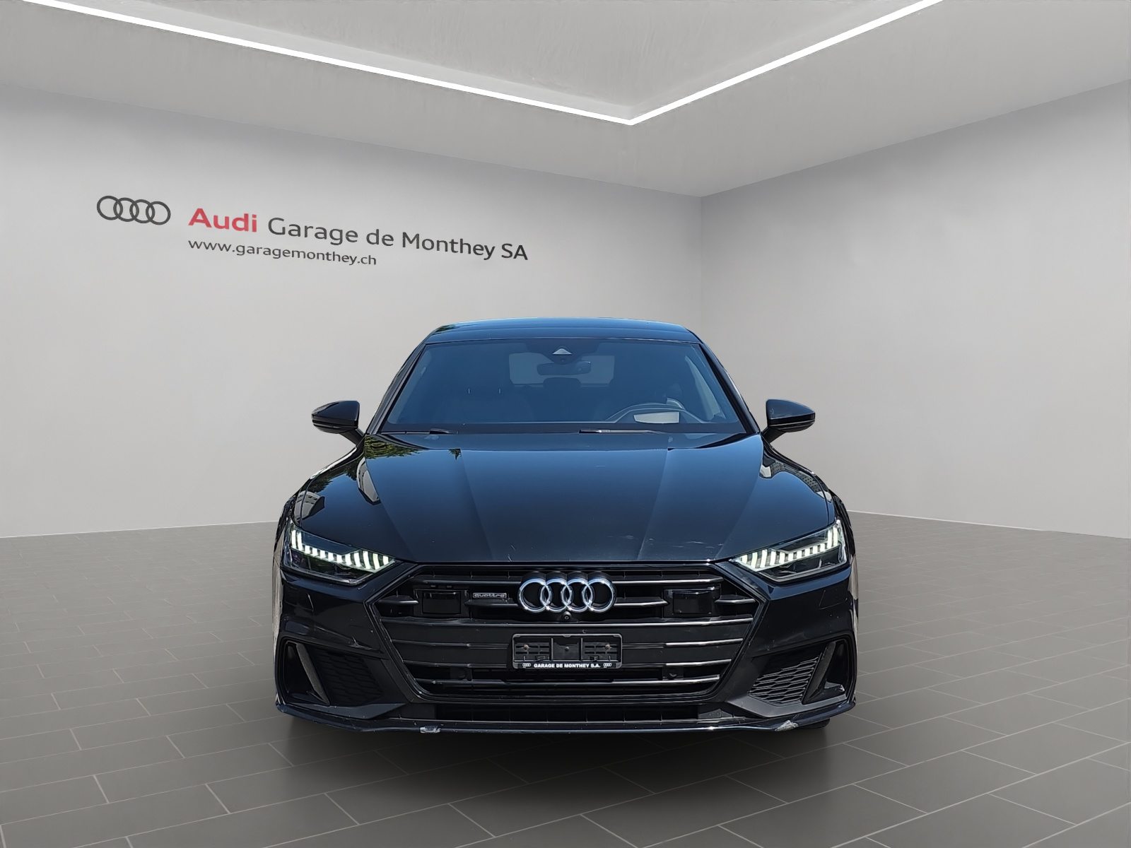 AUDI A7 Sportback 55 TFSI, Benzin, Occasion / Gebraucht, Automatik - 2