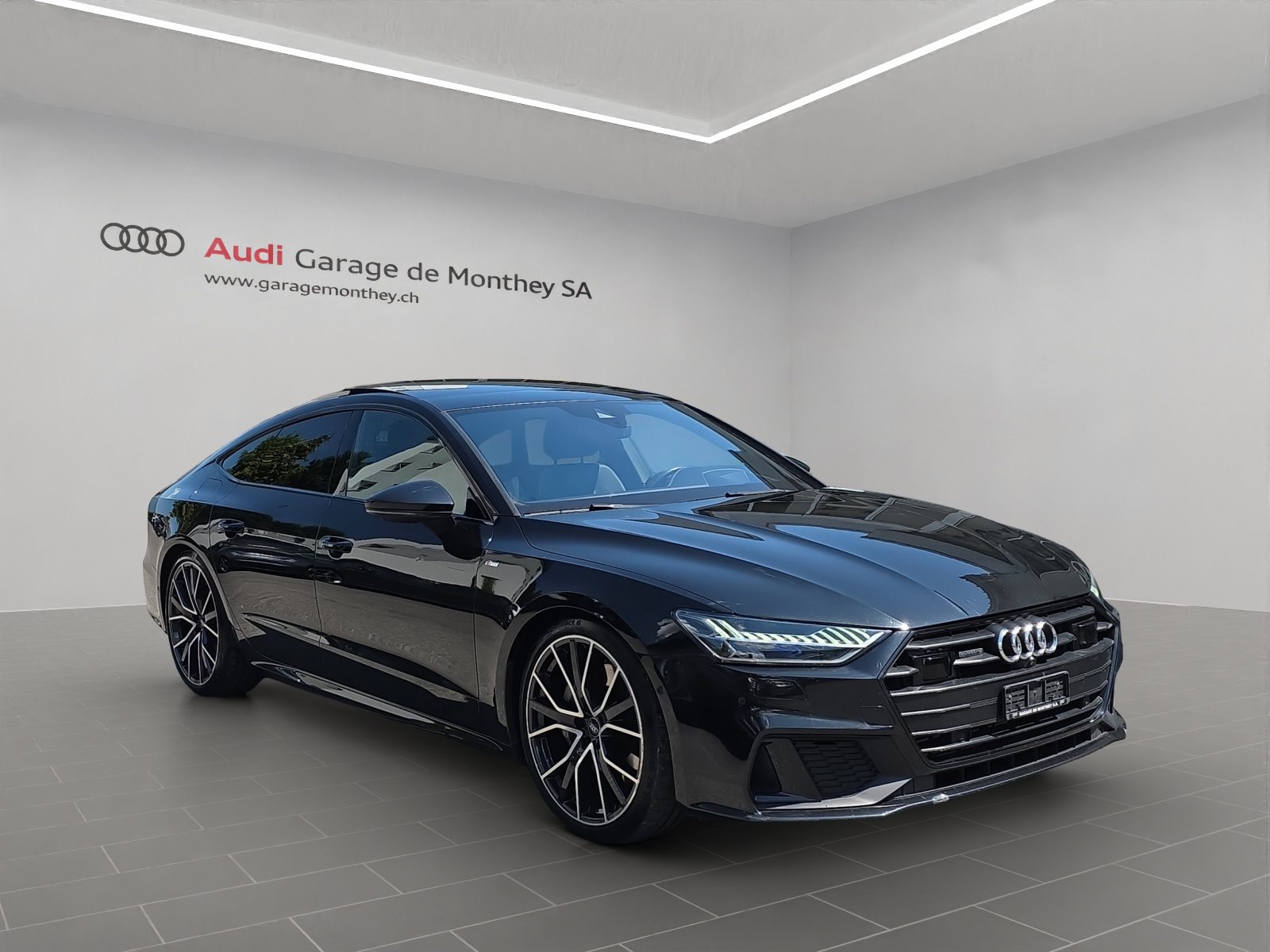 AUDI A7 Sportback 55 TFSI, Benzin, Occasion / Gebraucht, Automatik - 3