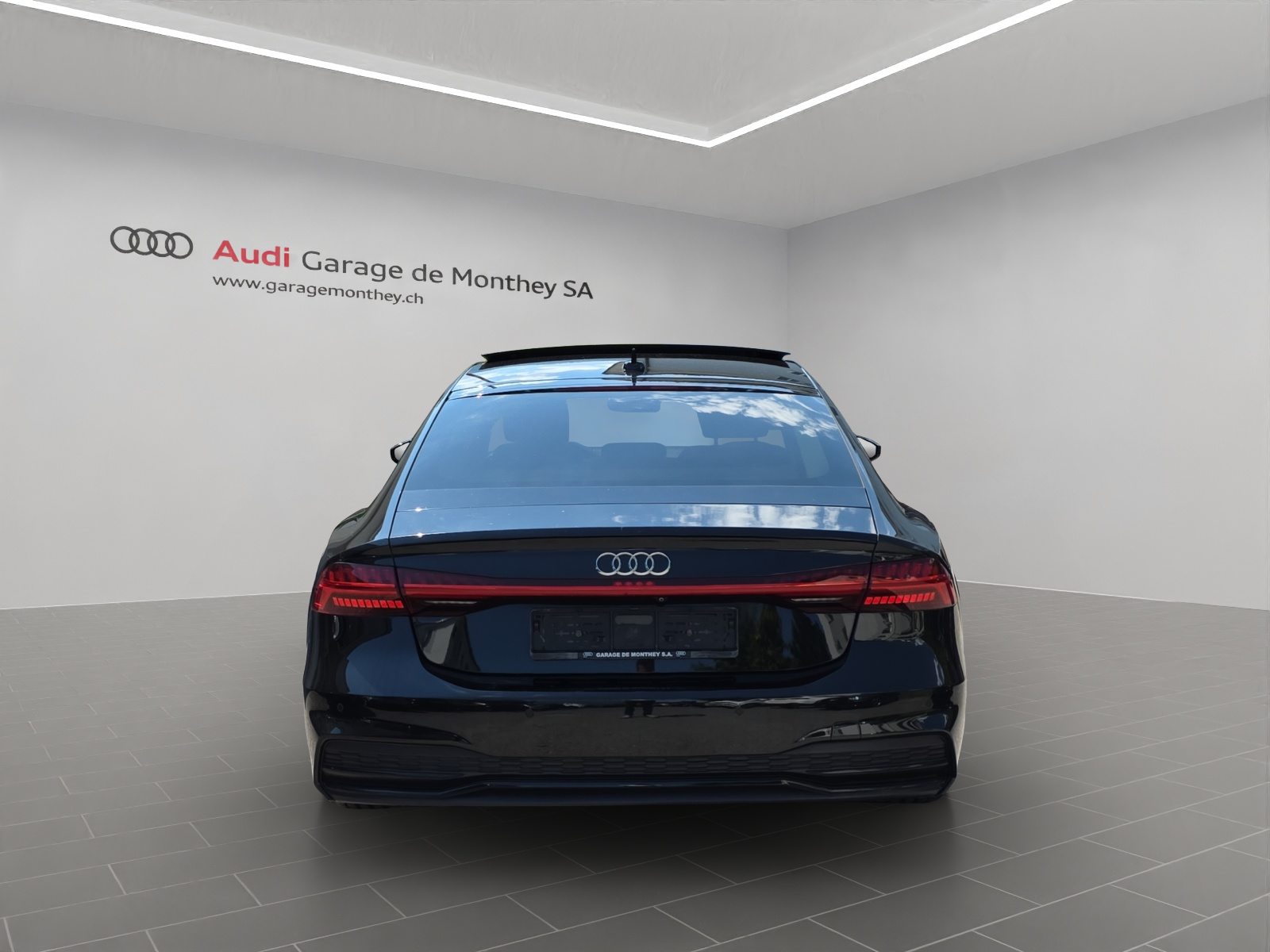 AUDI A7 Sportback 55 TFSI, Benzin, Occasion / Gebraucht, Automatik - 5
