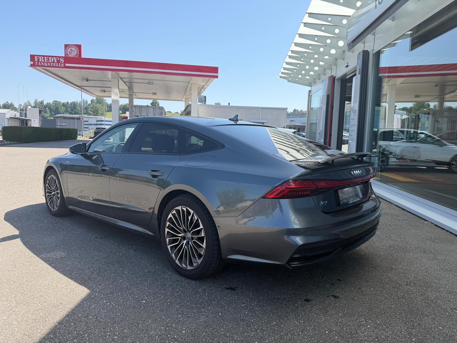 AUDI A7 Sportback 55 TFSI e quattro S-tronic, Plug-in-Hybrid Benzina/Elettrica, Occasioni / Usate, Automatico - 3