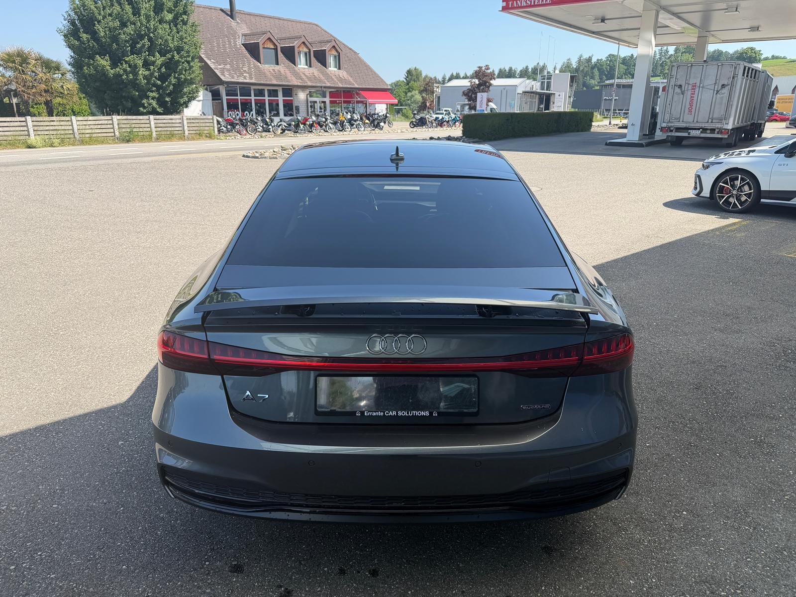 AUDI A7 Sportback 55 TFSI e quattro S-tronic, Plug-in-Hybrid Benzina/Elettrica, Occasioni / Usate, Automatico - 6