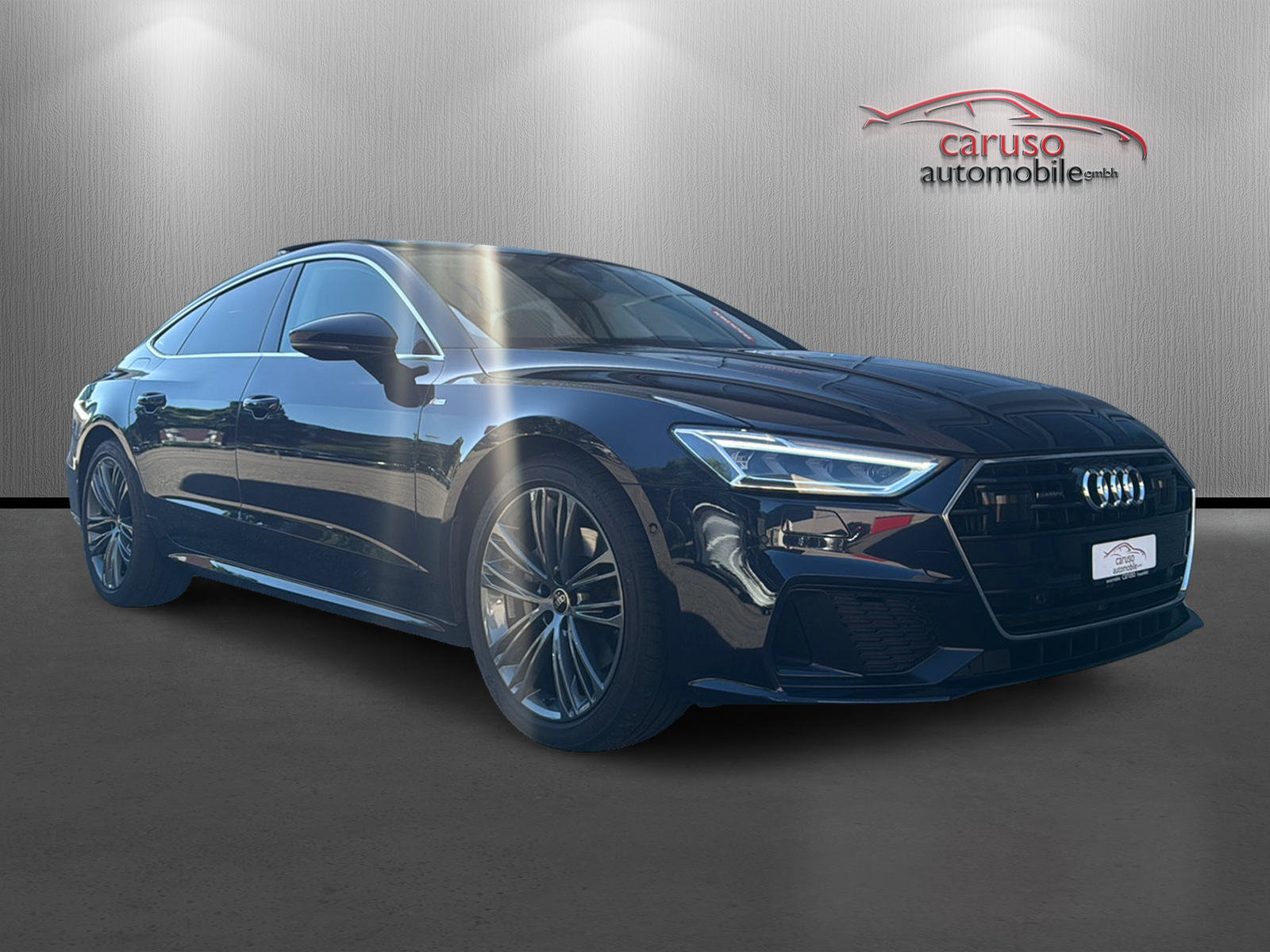 AUDI A7 Sportback 50 TDI quattro S-tronic*Panoramadach*S Lin