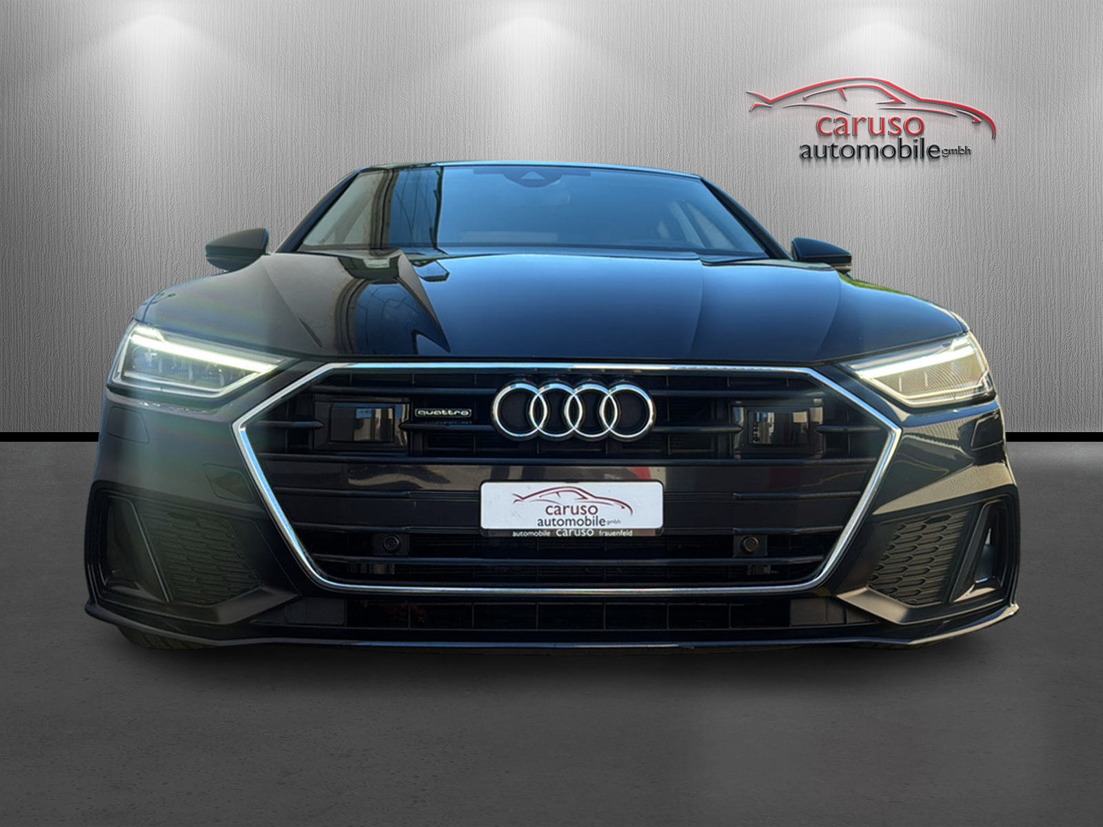 AUDI A7 Sportback 50 TDI quattro S-tronic*Panoramadach*S Lin, Mild-Hybrid Diesel/Electric, Second hand / Used, Automatic - 2