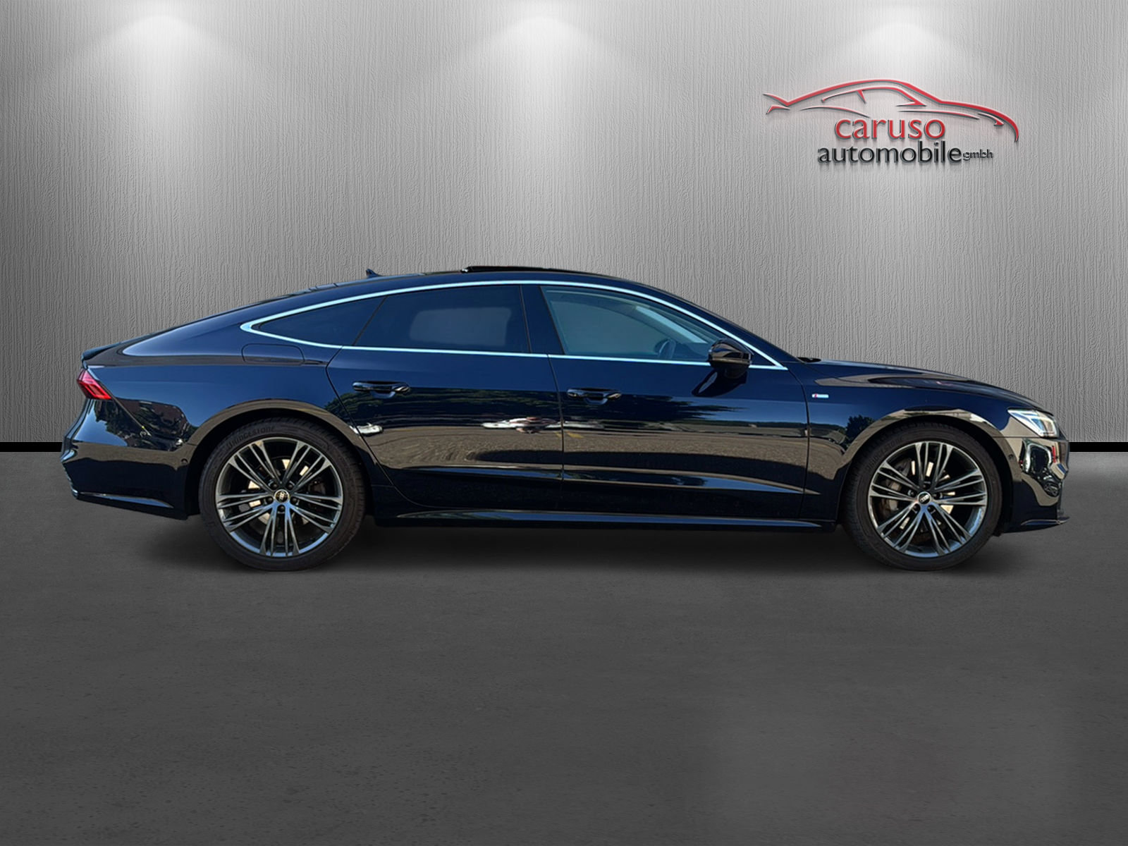 AUDI A7 Sportback 50 TDI quattro S-tronic*Panoramadach*S Lin, Mild-Hybrid Diesel/Electric, Second hand / Used, Automatic - 3