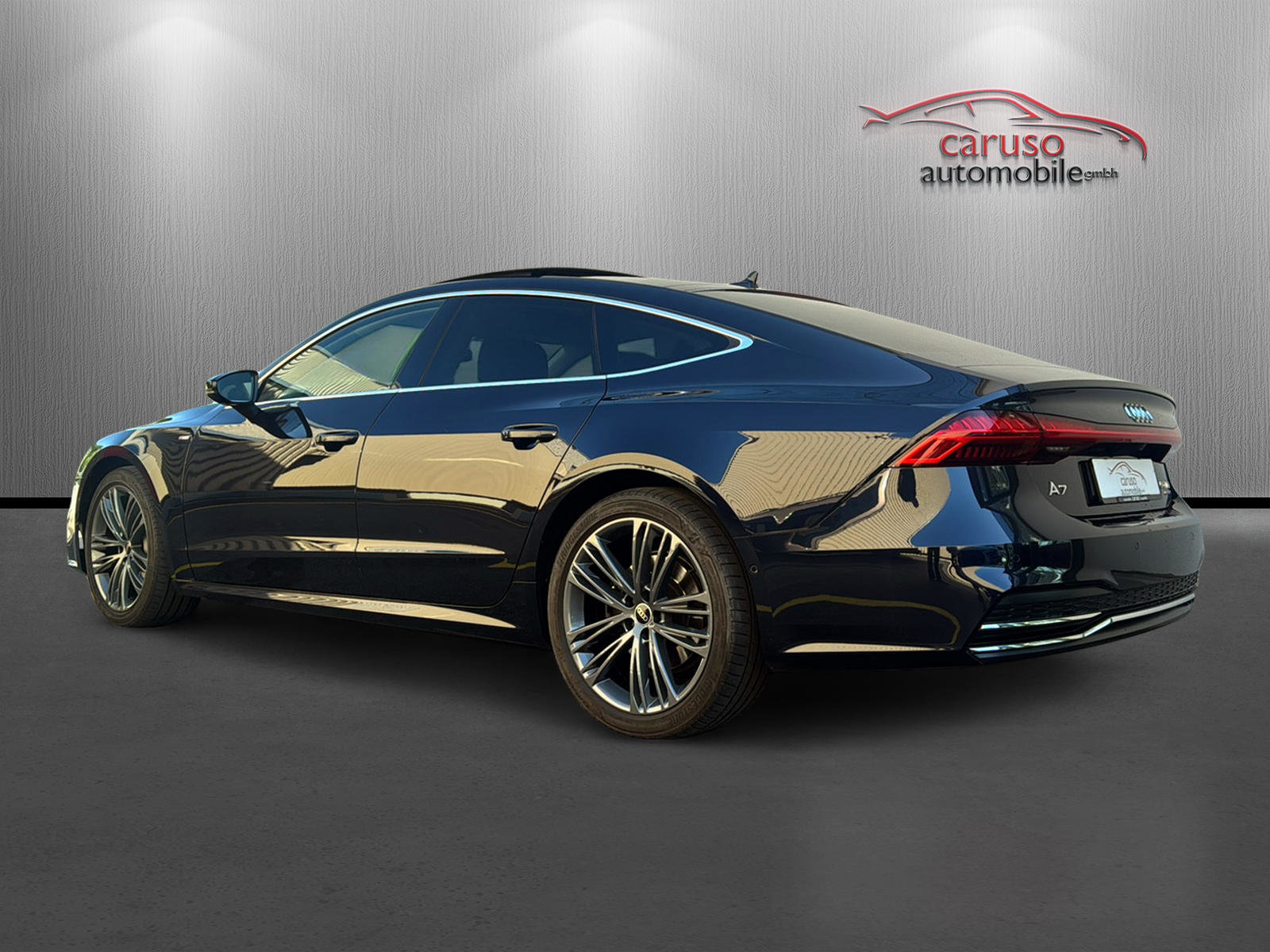 AUDI A7 Sportback 50 TDI quattro S-tronic*Panoramadach*S Lin, Mild-Hybrid Diesel/Electric, Second hand / Used, Automatic - 6