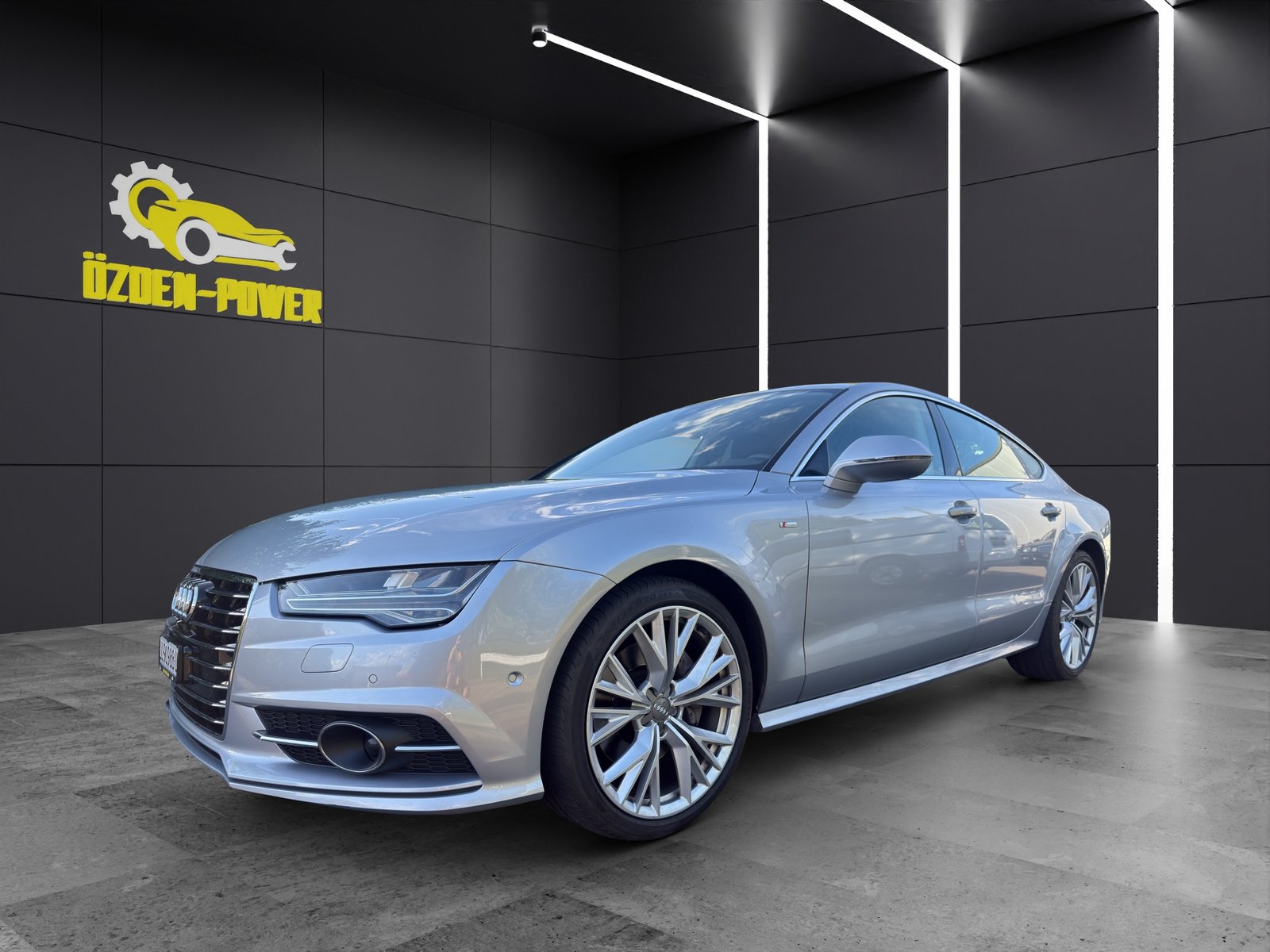 AUDI A7 Sportback 3.0 TDI S-Line *ULTRA*