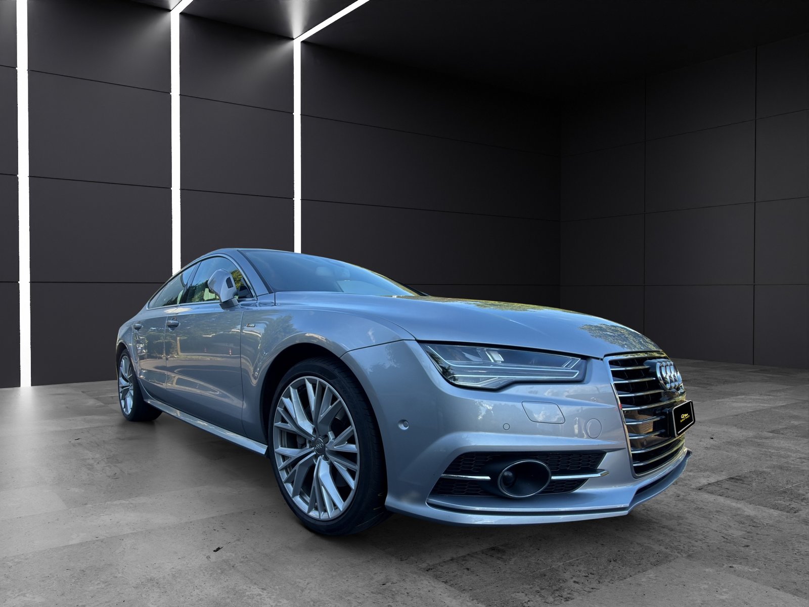 AUDI A7 Sportback 3.0 TDI S-Line *ULTRA*, Diesel, Occasioni / Usate, Automatico - 3