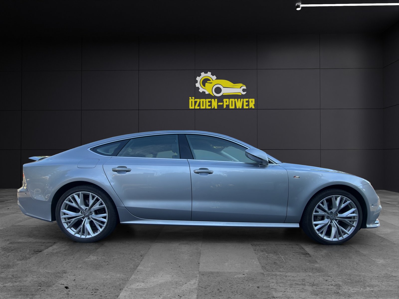 AUDI A7 Sportback 3.0 TDI S-Line *ULTRA*, Diesel, Occasioni / Usate, Automatico - 4