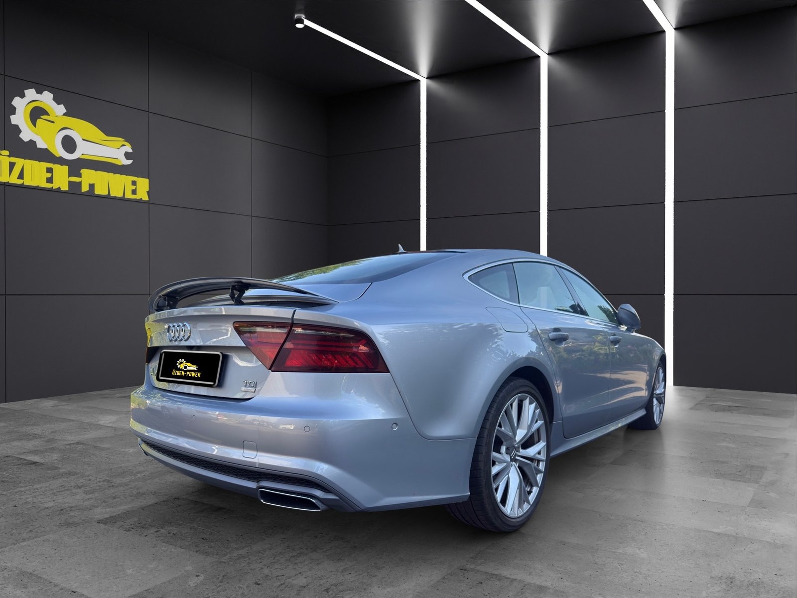 AUDI A7 Sportback 3.0 TDI S-Line *ULTRA*, Diesel, Occasioni / Usate, Automatico - 5