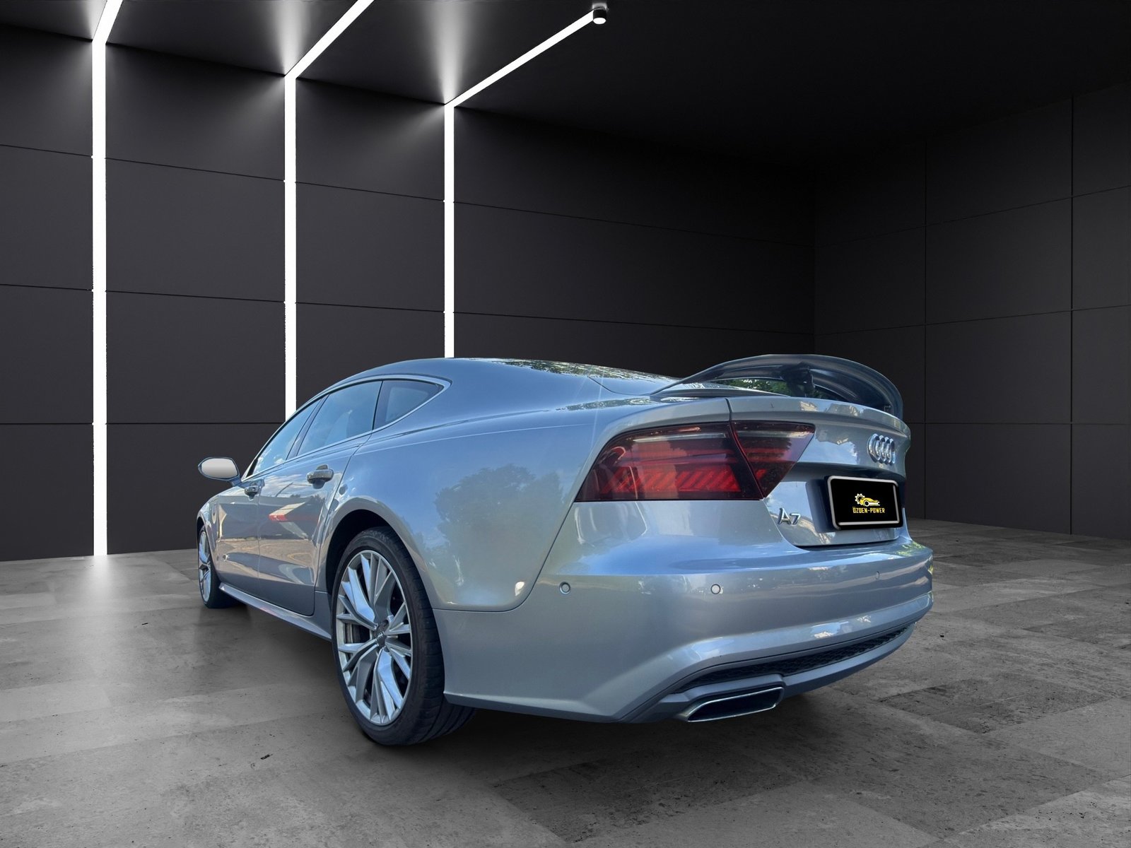 AUDI A7 Sportback 3.0 TDI S-Line *ULTRA*, Diesel, Occasioni / Usate, Automatico - 6