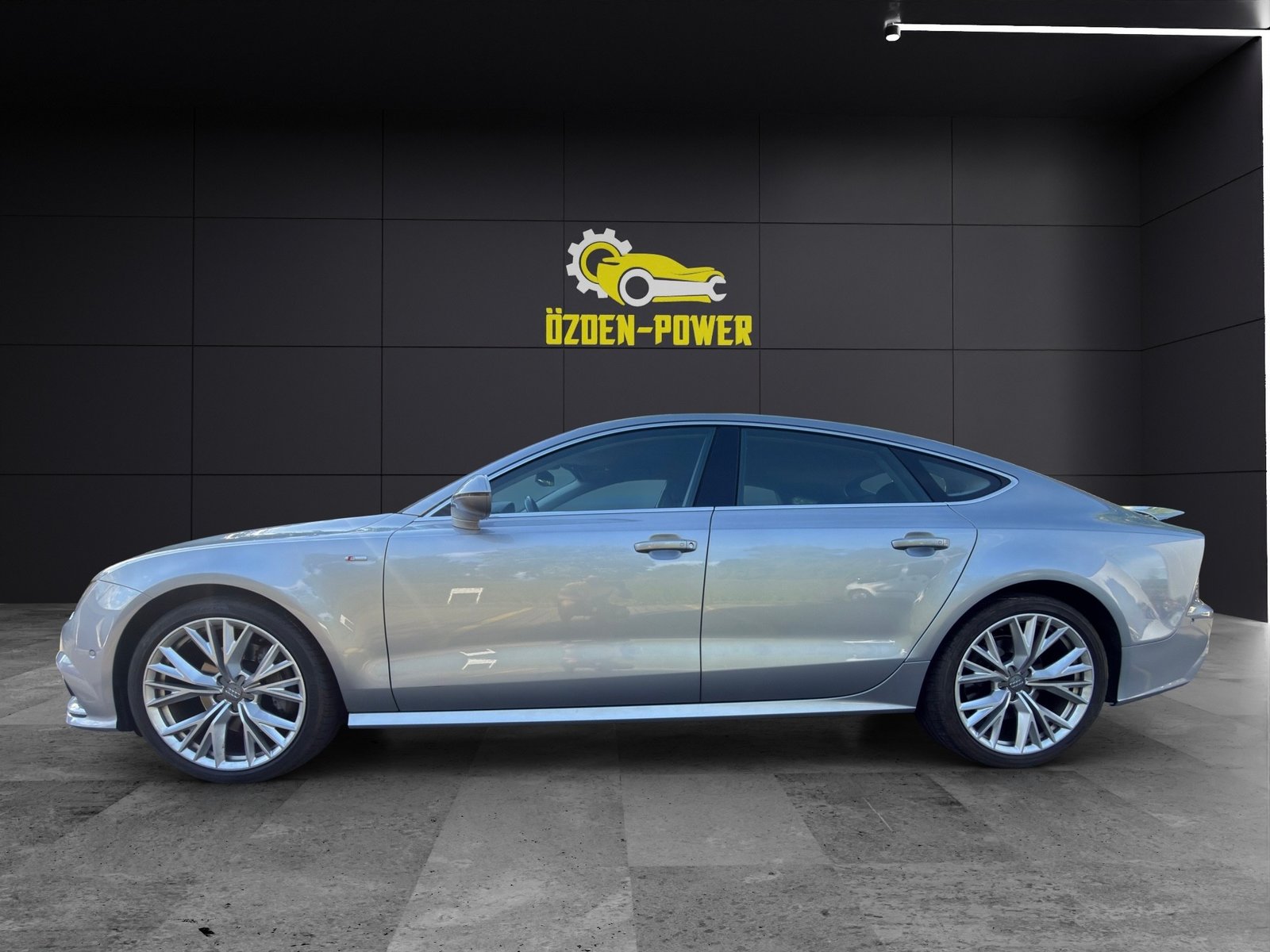 AUDI A7 Sportback 3.0 TDI S-Line *ULTRA*, Diesel, Occasioni / Usate, Automatico - 7