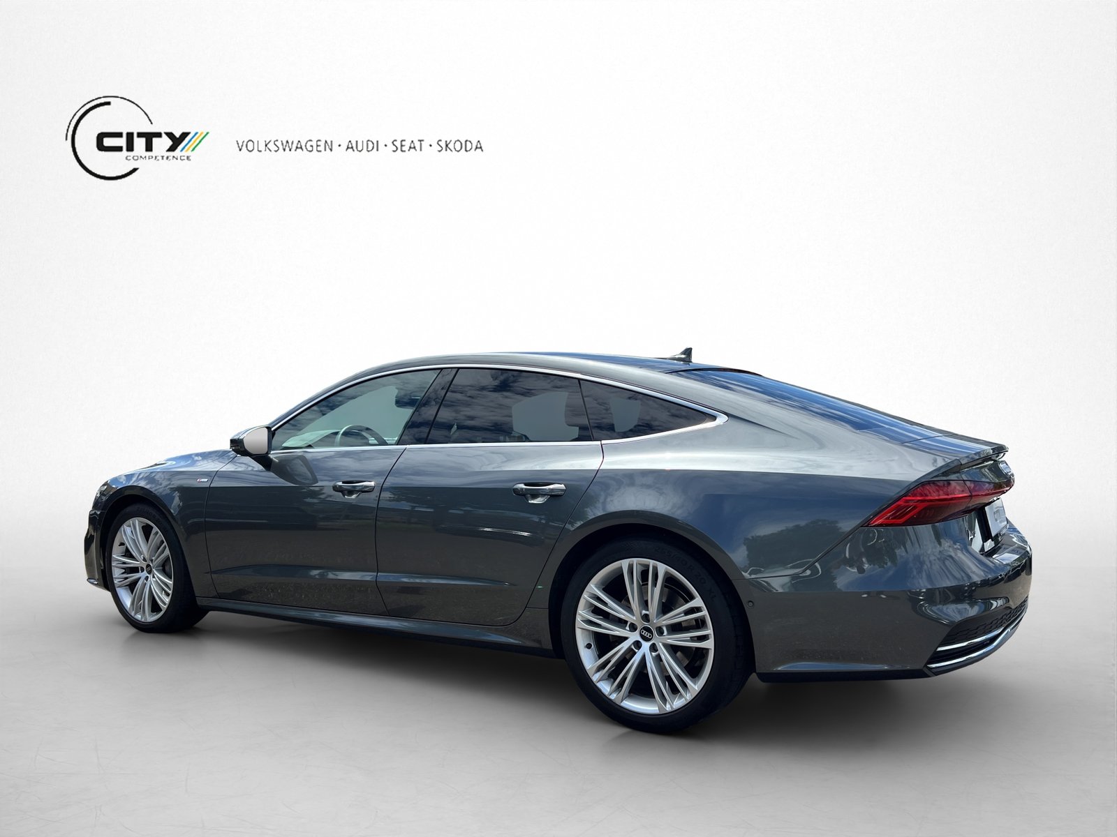 AUDI A7 Sportback 3.0 50 TDI quattro, Hybride Leggero Diesel/Elettrica, Occasioni / Usate, Automatico - 2