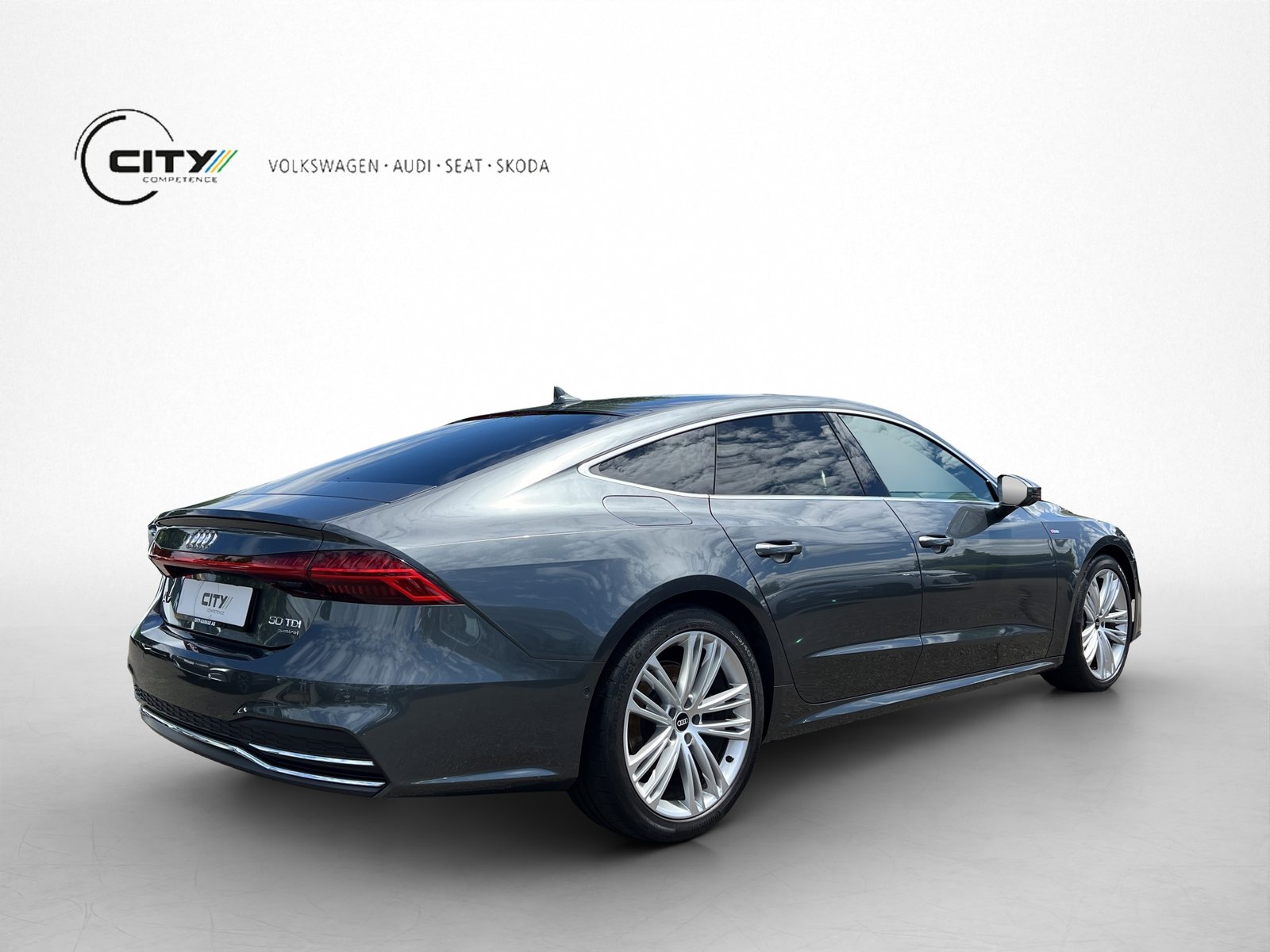 AUDI A7 Sportback 3.0 50 TDI quattro, Hybride Leggero Diesel/Elettrica, Occasioni / Usate, Automatico - 3