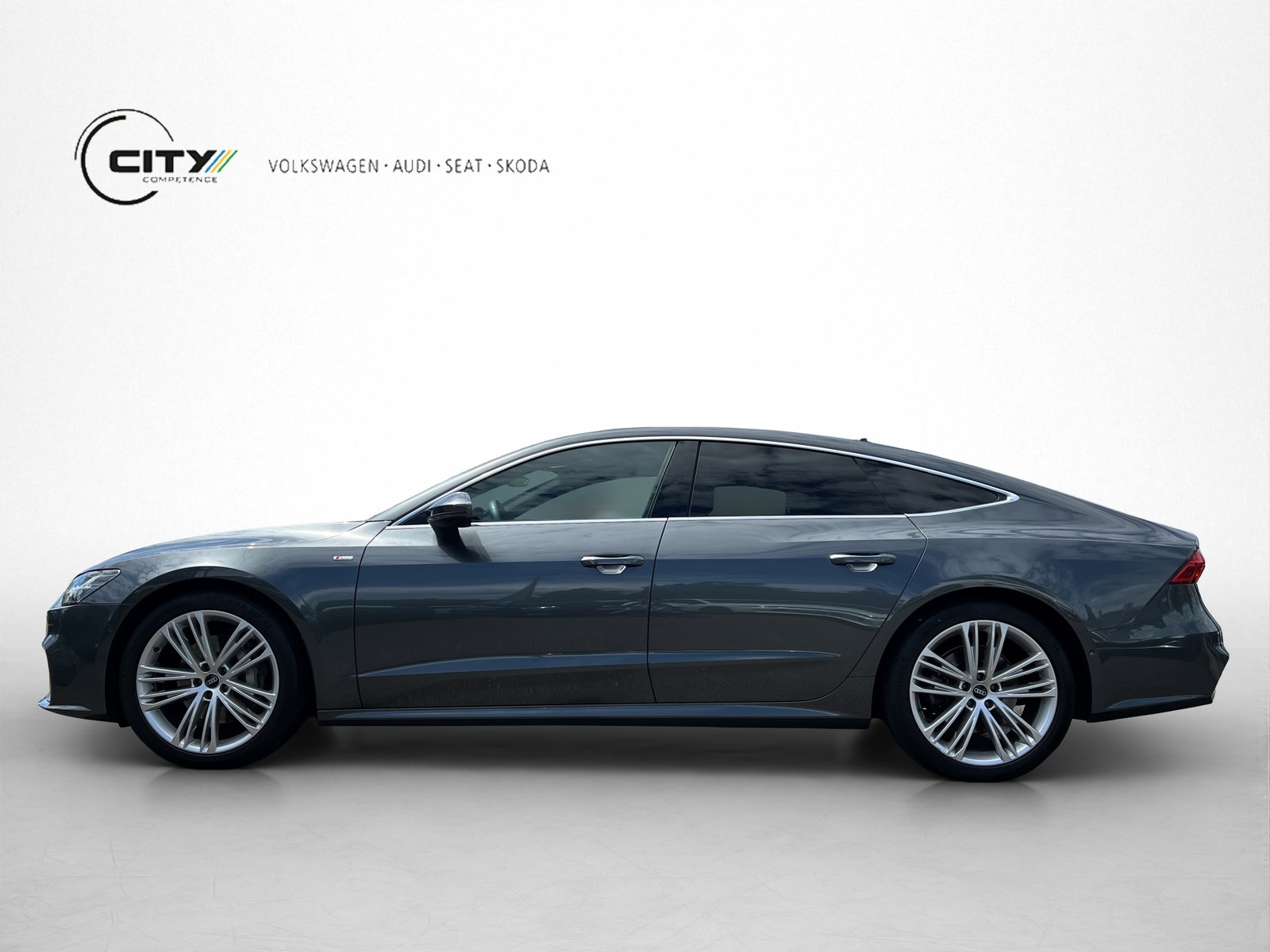 AUDI A7 Sportback 3.0 50 TDI quattro, Hybride Leggero Diesel/Elettrica, Occasioni / Usate, Automatico - 4