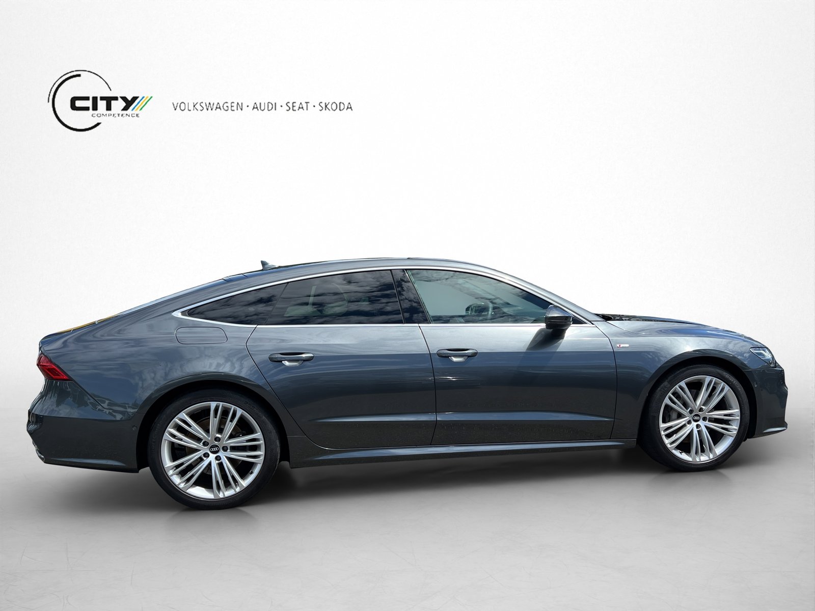 AUDI A7 Sportback 3.0 50 TDI quattro, Hybride Leggero Diesel/Elettrica, Occasioni / Usate, Automatico - 5