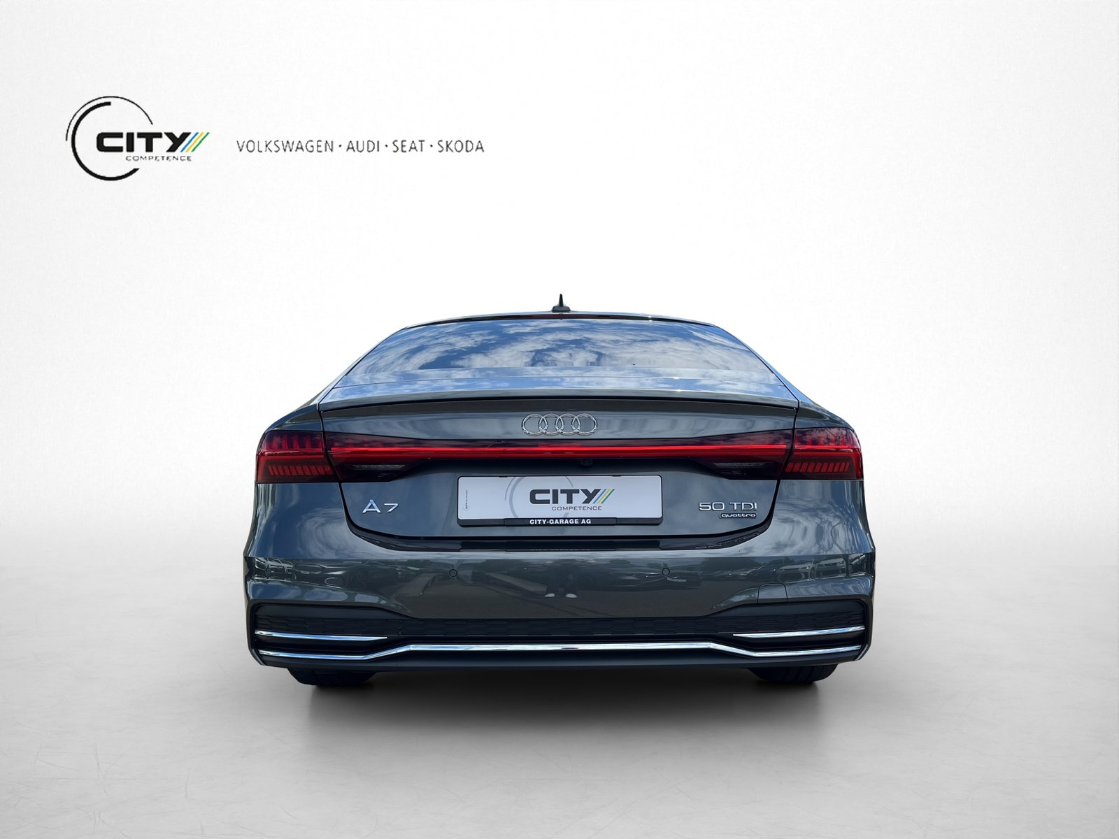 AUDI A7 Sportback 3.0 50 TDI quattro, Hybride Leggero Diesel/Elettrica, Occasioni / Usate, Automatico - 7