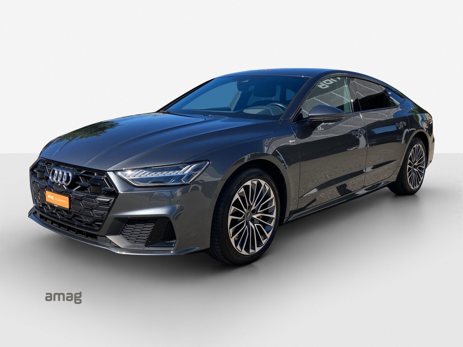 AUDI A7 50 TFSI e quattro