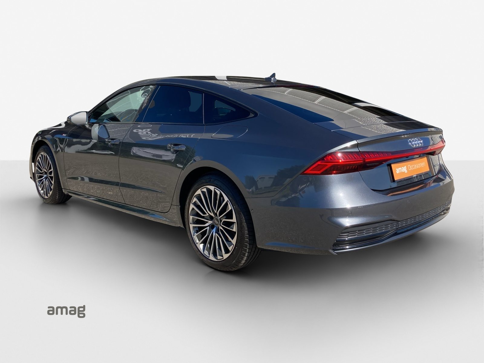 AUDI A7 50 TFSI e quattro, Hybride Integrale Benzina/Elettrica, Occasioni / Usate, Automatico - 3