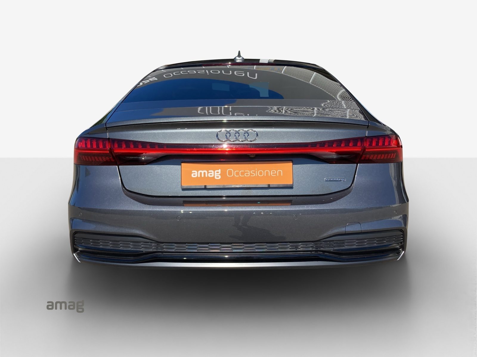 AUDI A7 50 TFSI e quattro, Hybride Integrale Benzina/Elettrica, Occasioni / Usate, Automatico - 4