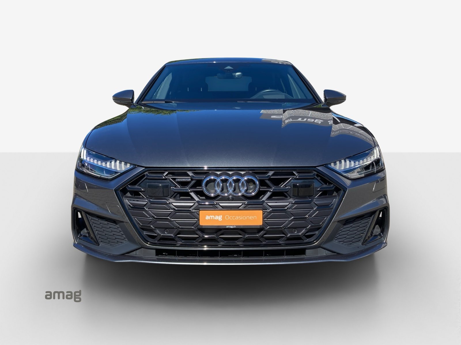 AUDI A7 50 TFSI e quattro, Hybride Integrale Benzina/Elettrica, Occasioni / Usate, Automatico - 7